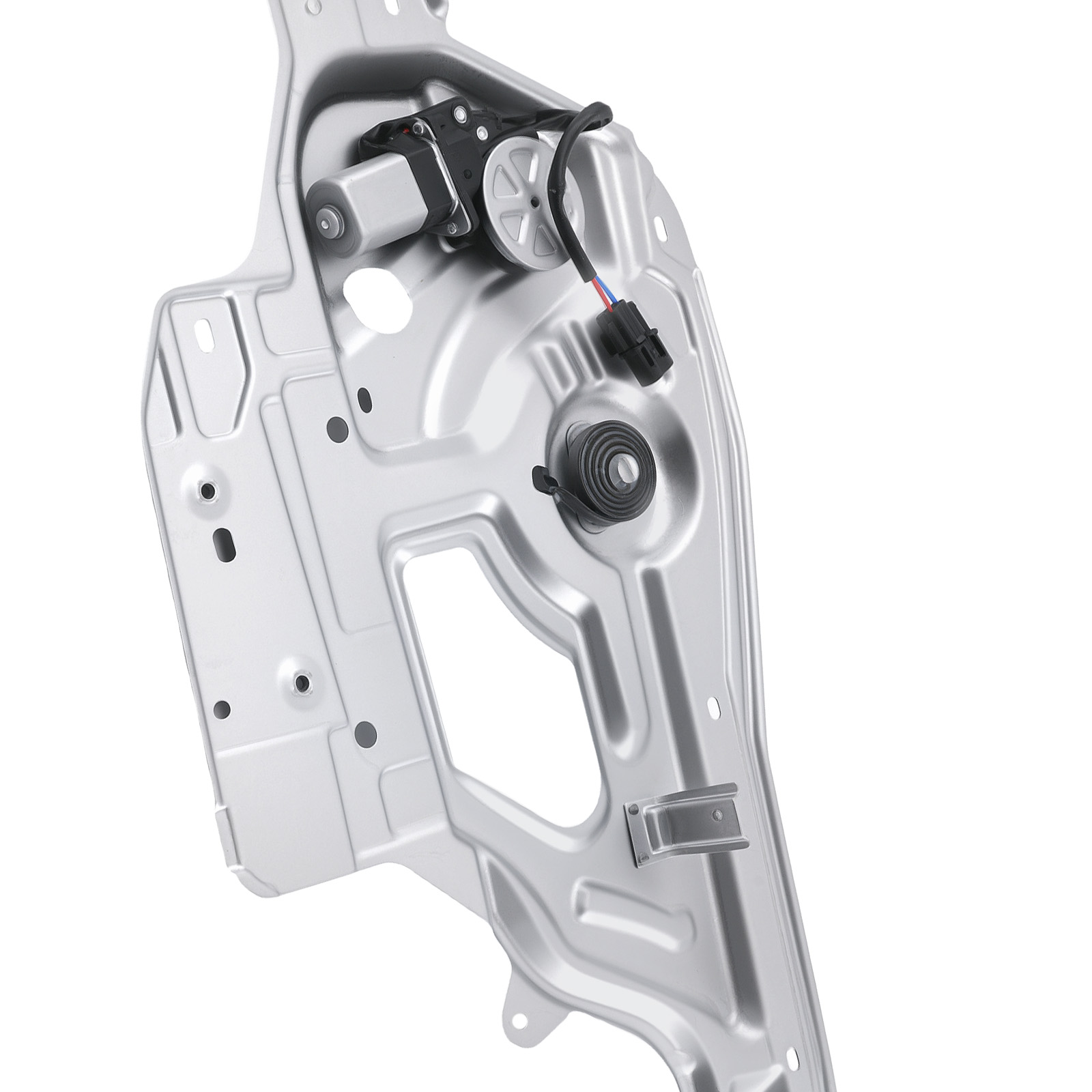Power Window Regulator Assembly Front Left for Hyundai Santa Fe 03-06 748-314