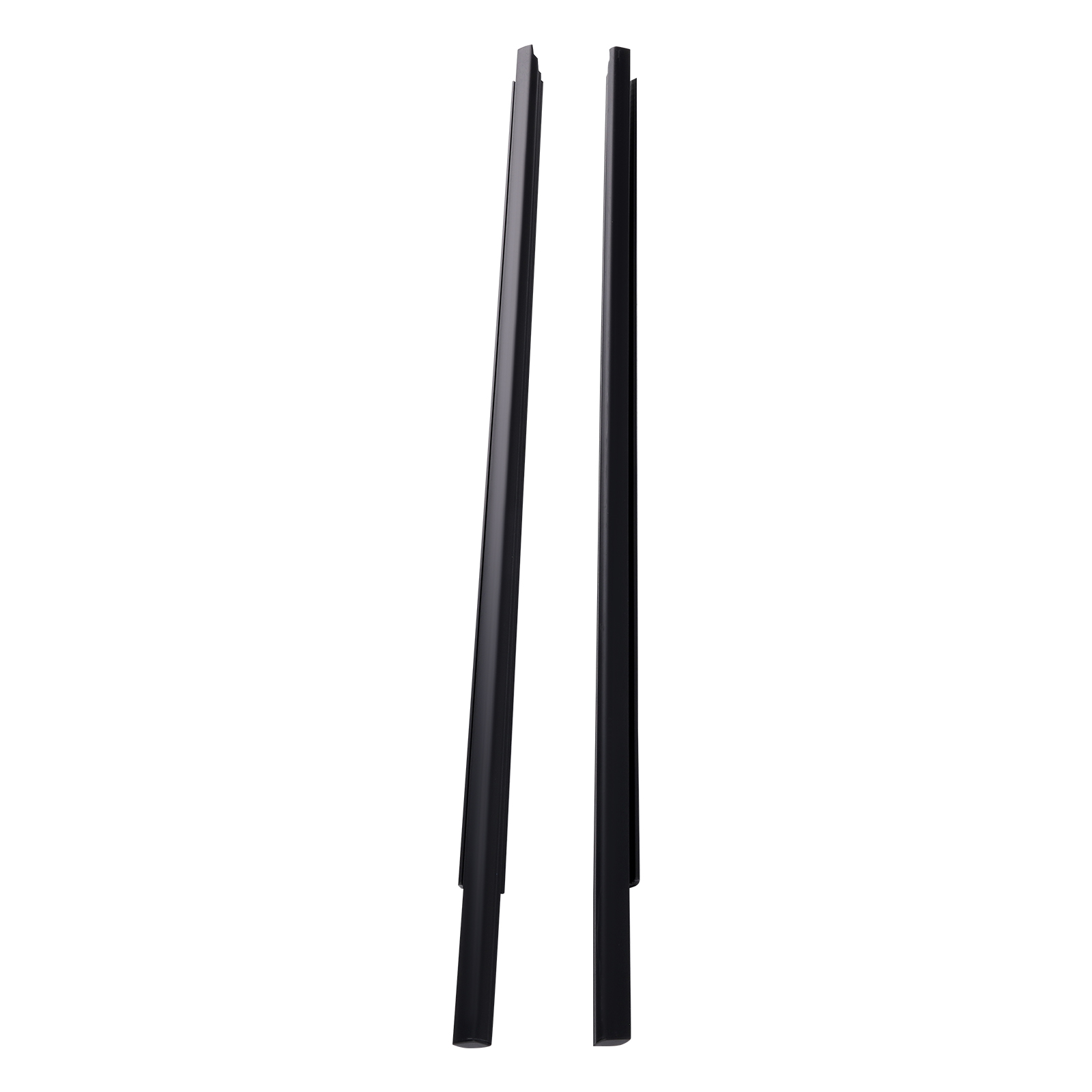 Window Weatherstrip Molding Trim Seal for Dodge Ram 1500/2500/3500 2009-2023