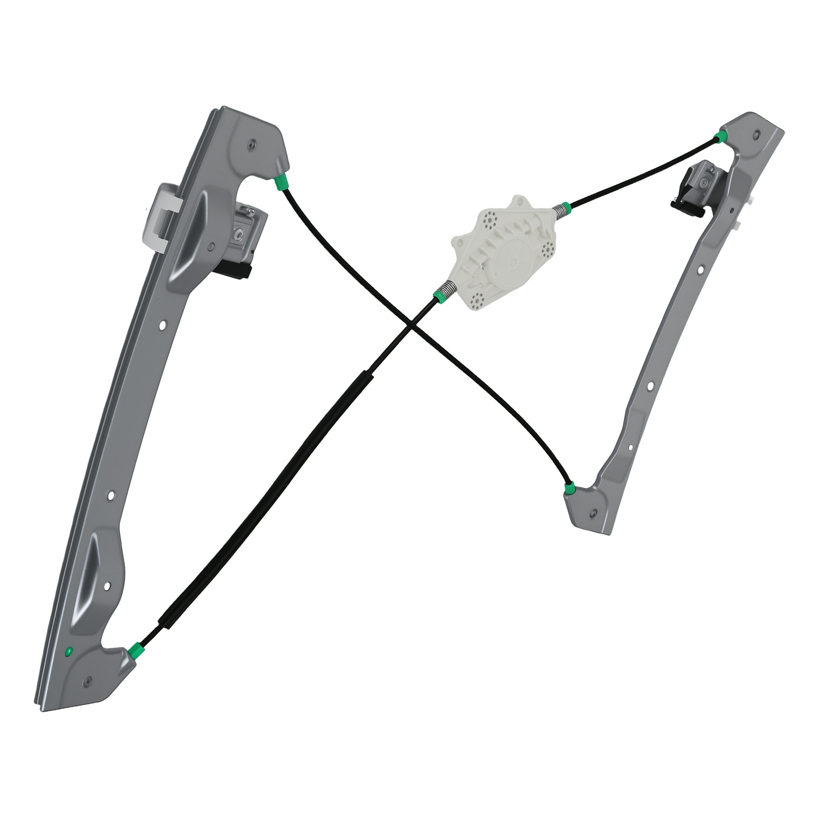 Electric Window Regulator Front Right for Ford Fusion 2006-2012 740-141