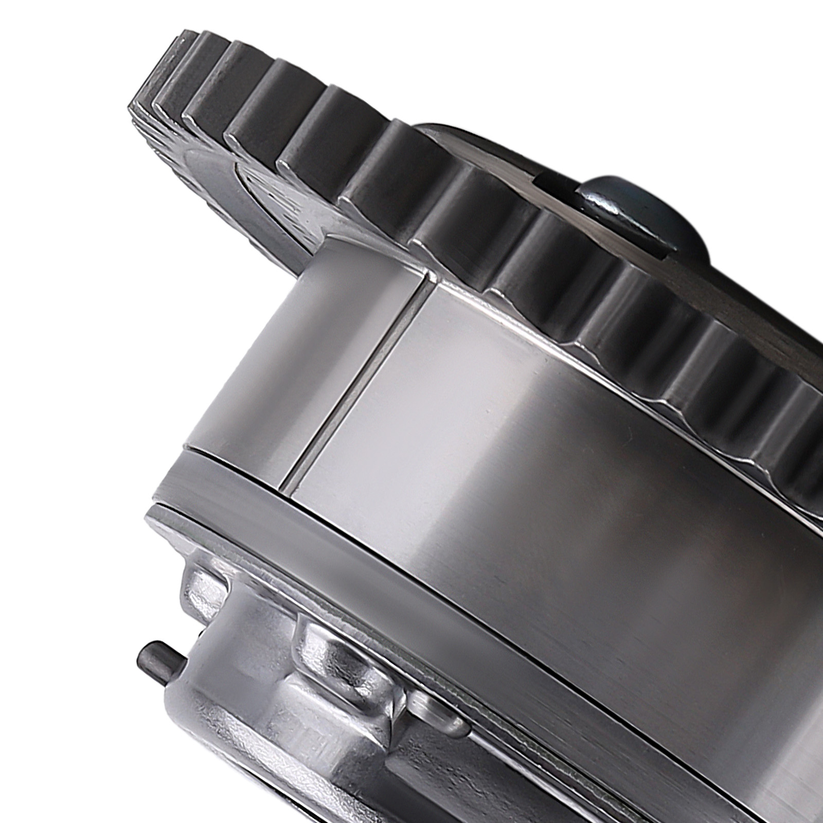 2x Nockenwellenversteller Ein + Aus for Mercedes A2710501400 A2710501500 M271