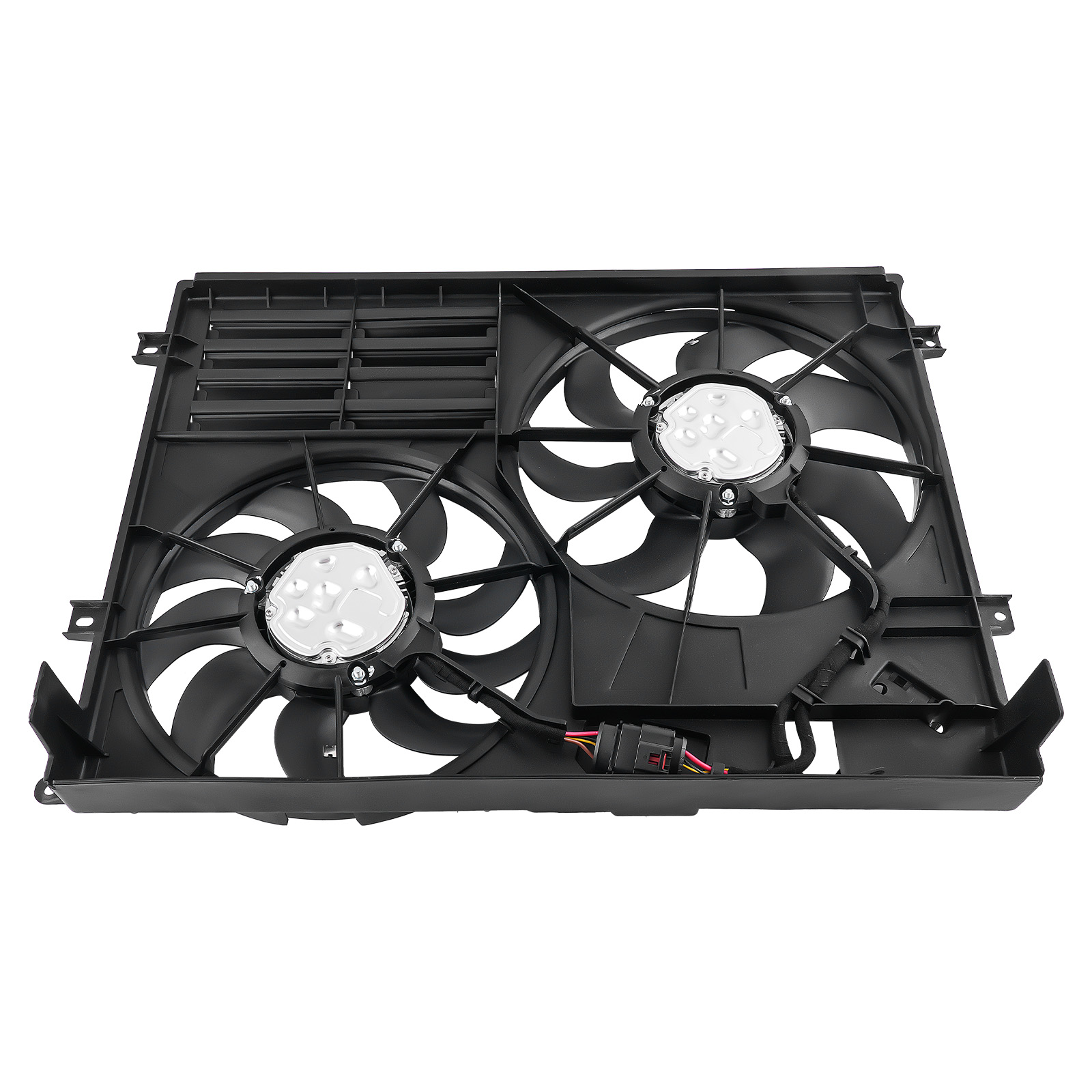 Kühlerlüfter 240W for VW Sharan 7N2 2.0 TDI 115PS 2011-2019 7N0121207D