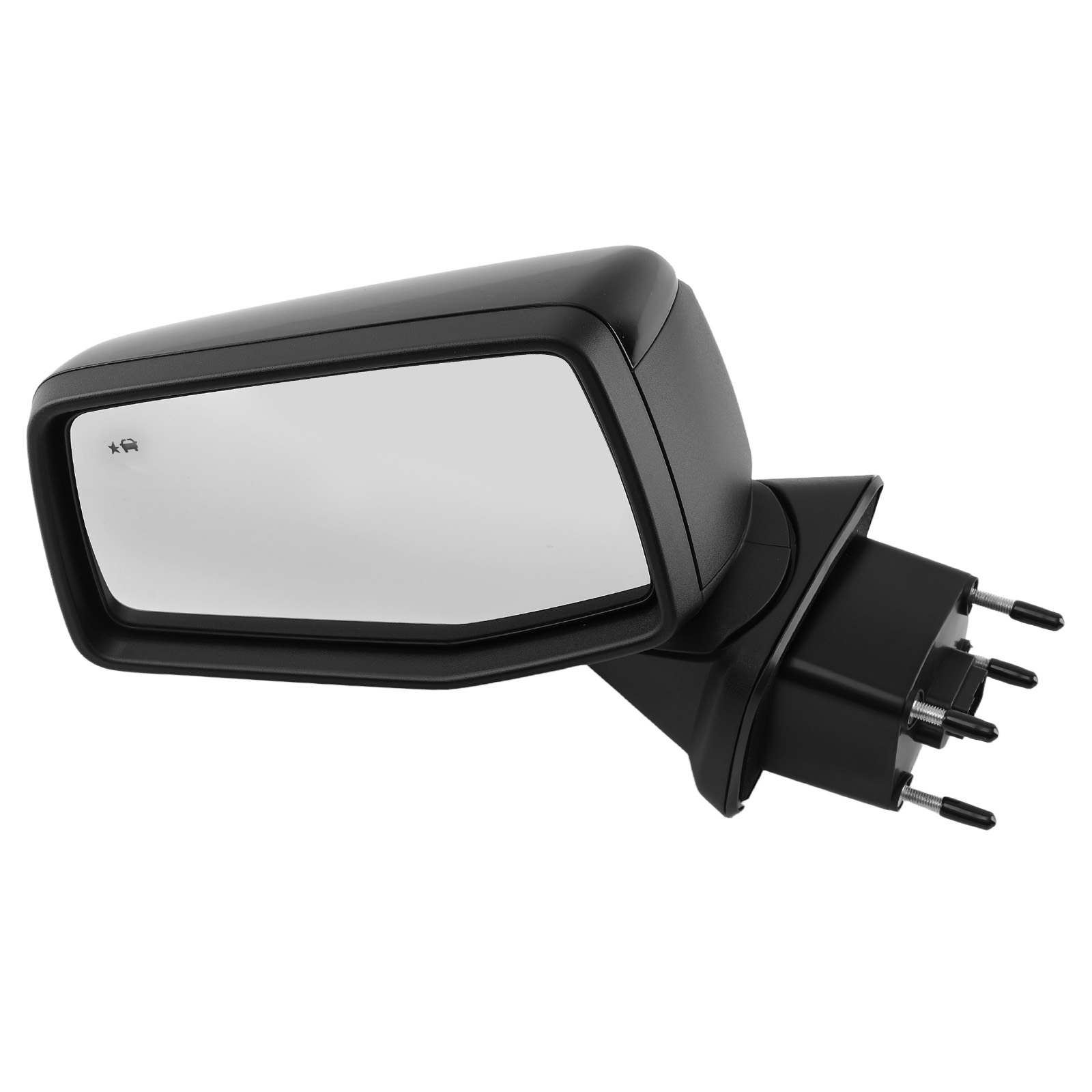 Left Side Mirror for Chevy Silverado 1500 2019-2024 GM1320627 Door Mount