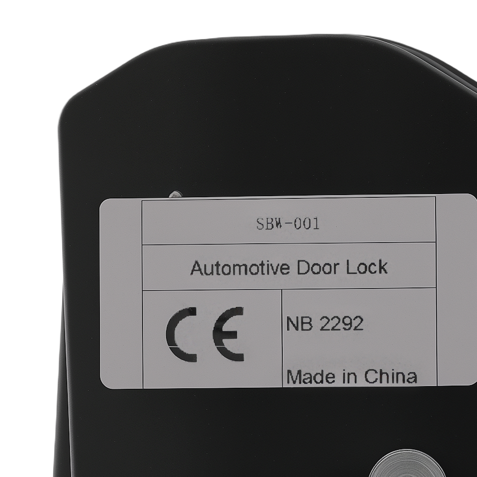 Türschloss Systemschloss Fahrerseite Vorne Links for BMW 1er E81 3er E90 5er E60