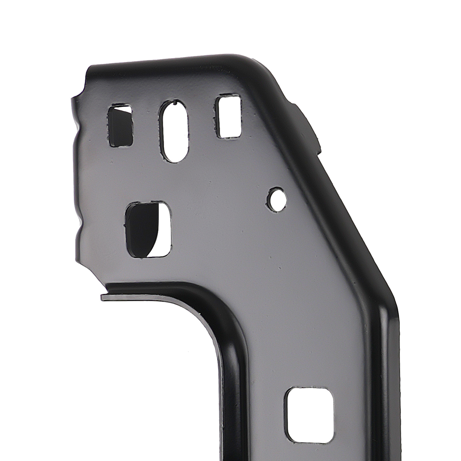 Bumper Conversion Bracket for Chevrolet Silverado 1500 19-21 GM1063125 Steel