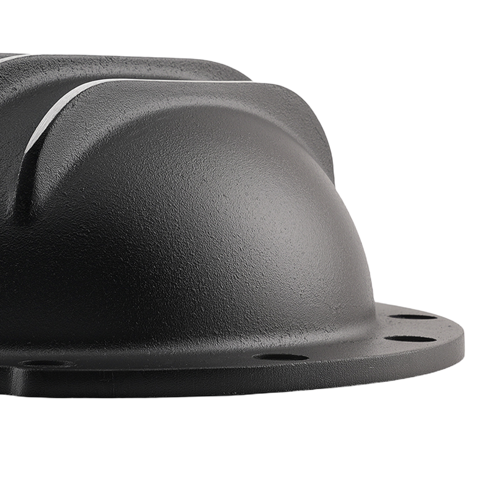 Black Differential Cover Kit for Jeep AMC Model 20 SPC4906BKKIT