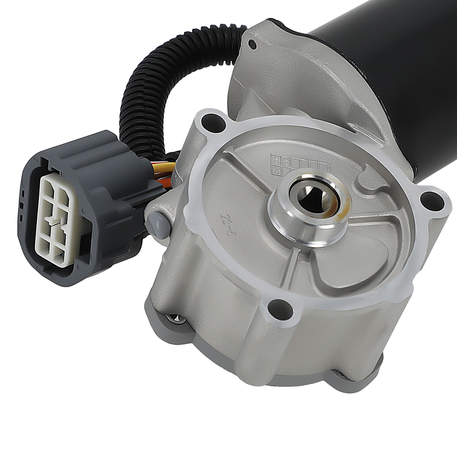 4WD Transfer Case Motor for Ford F-150 2015-2020 FL34AA with Wiring Harness