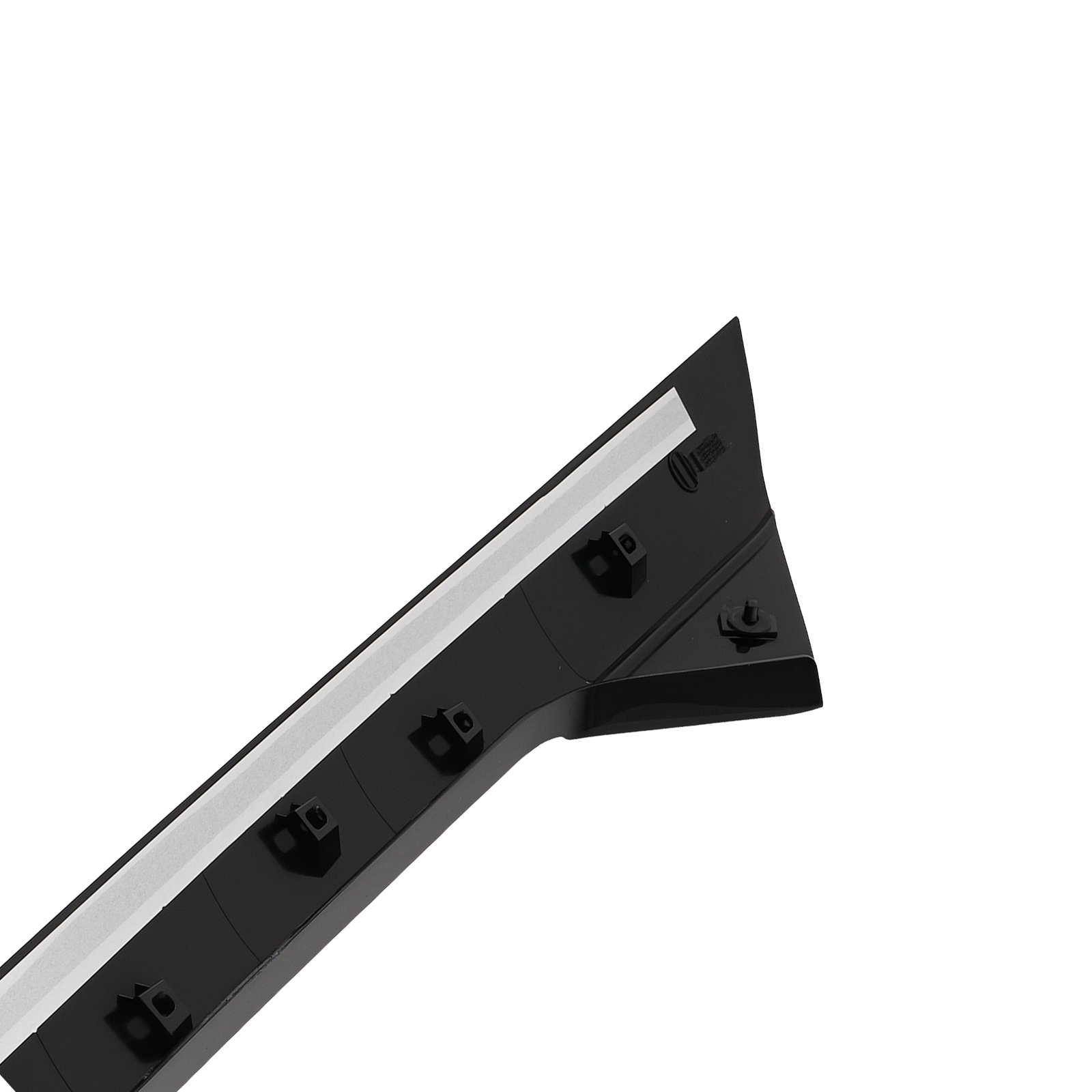A-Pillar Molding Outer Left for Ford Explorer 2011-19 BB5Z7803145AA