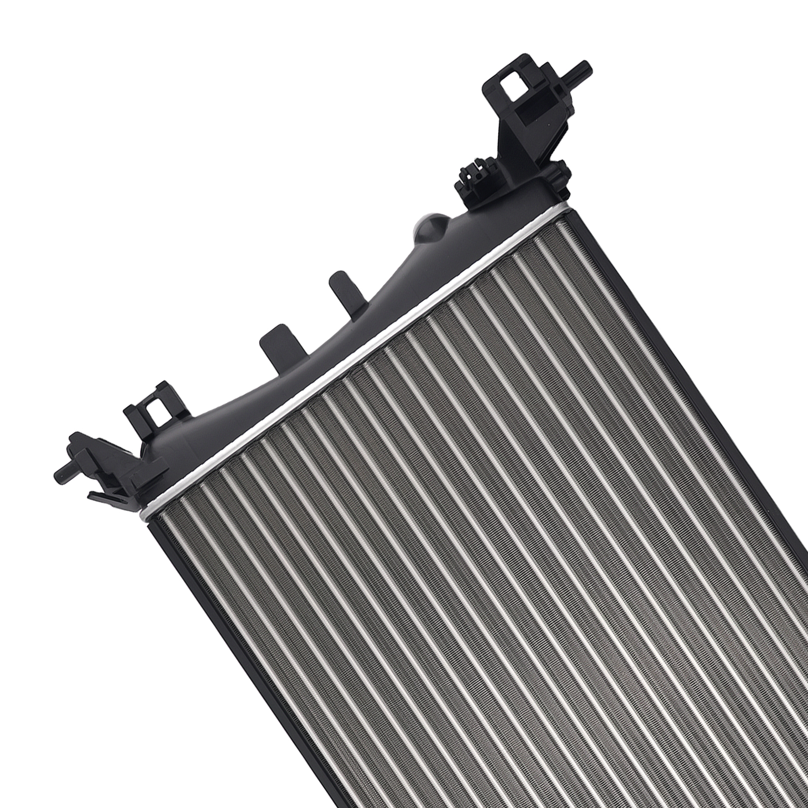 Aluminium Wasserkühler for Fiat Grande Punto 199 1.2L 1.4L 2005-2012