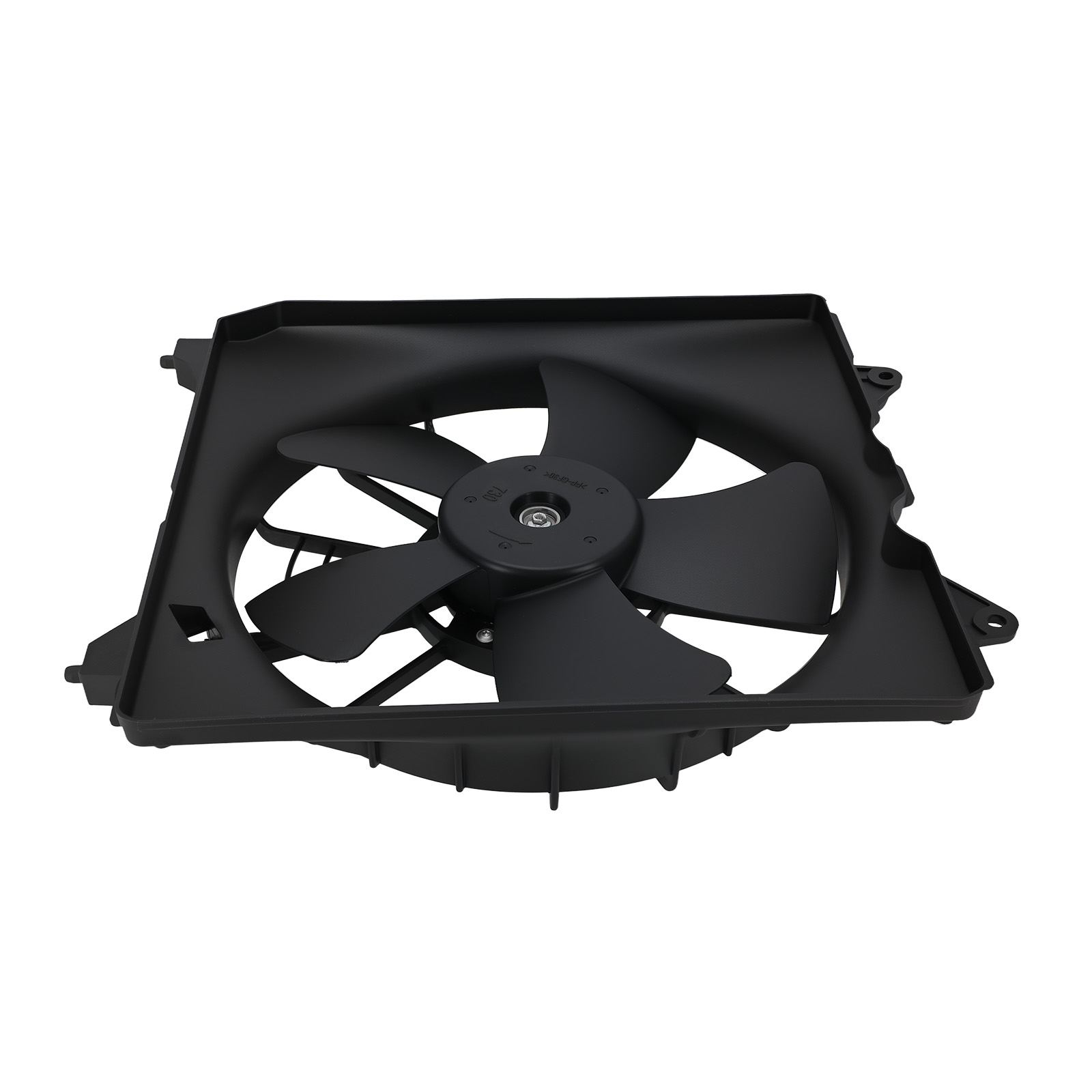 Cooling Fan Assembly for Honda Accord LX EX-L 2013-2017 HO3115142 240W