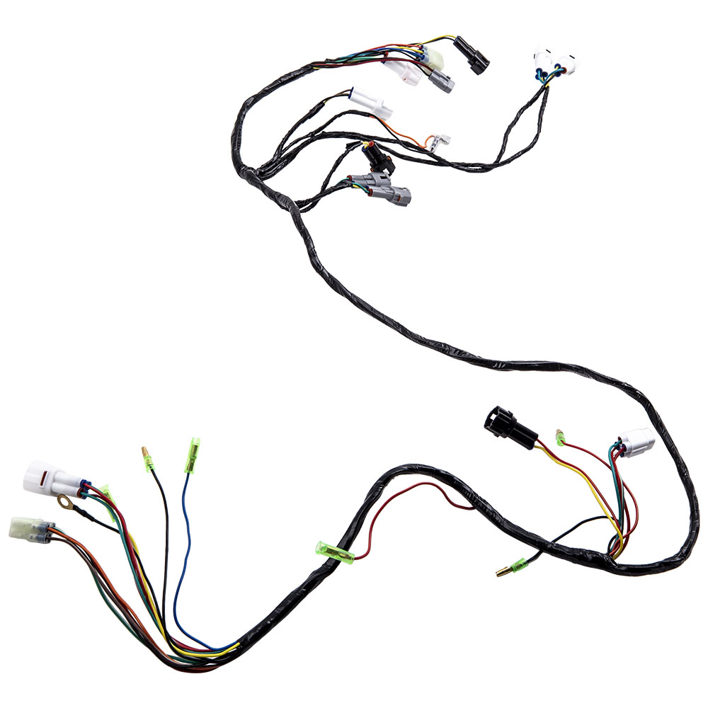 1 Piece Wiring Harness for Yamaha Banshee 350 YFZ350 3GG-10 5FK-82590-00-00 2004