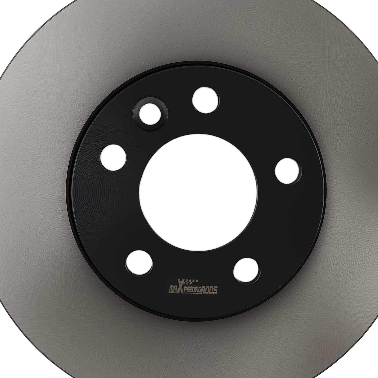 Disques de frein for VW Transporter Mk V Châssis-cabine 2.0 CNG 2003-2011