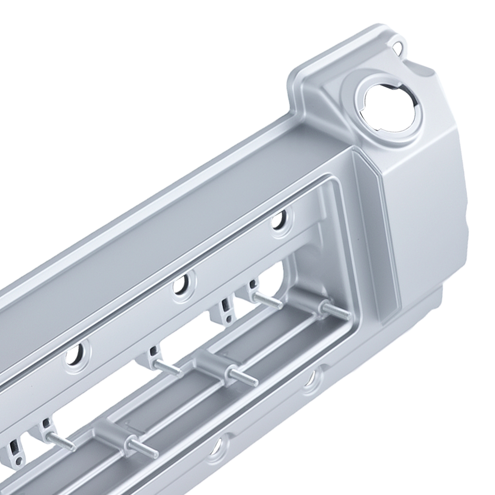 Aluminum Rocker Kit for BMW 540i 740i E38 E39 4.4L V8 1998-2003