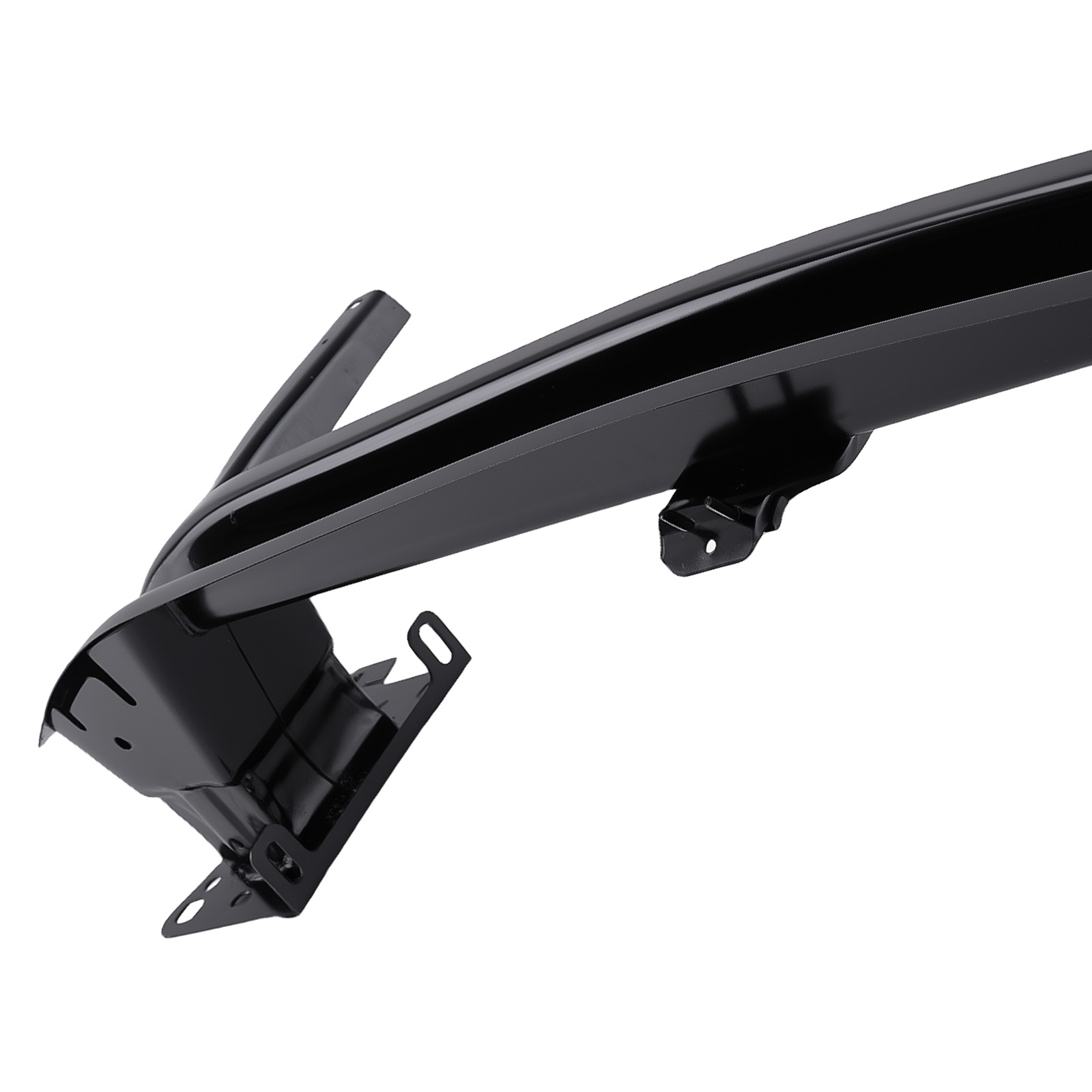 Stoßfänger Träger Vorne for VW Golf VII Variant BA5 BV5 2013-2021 Schwarz
