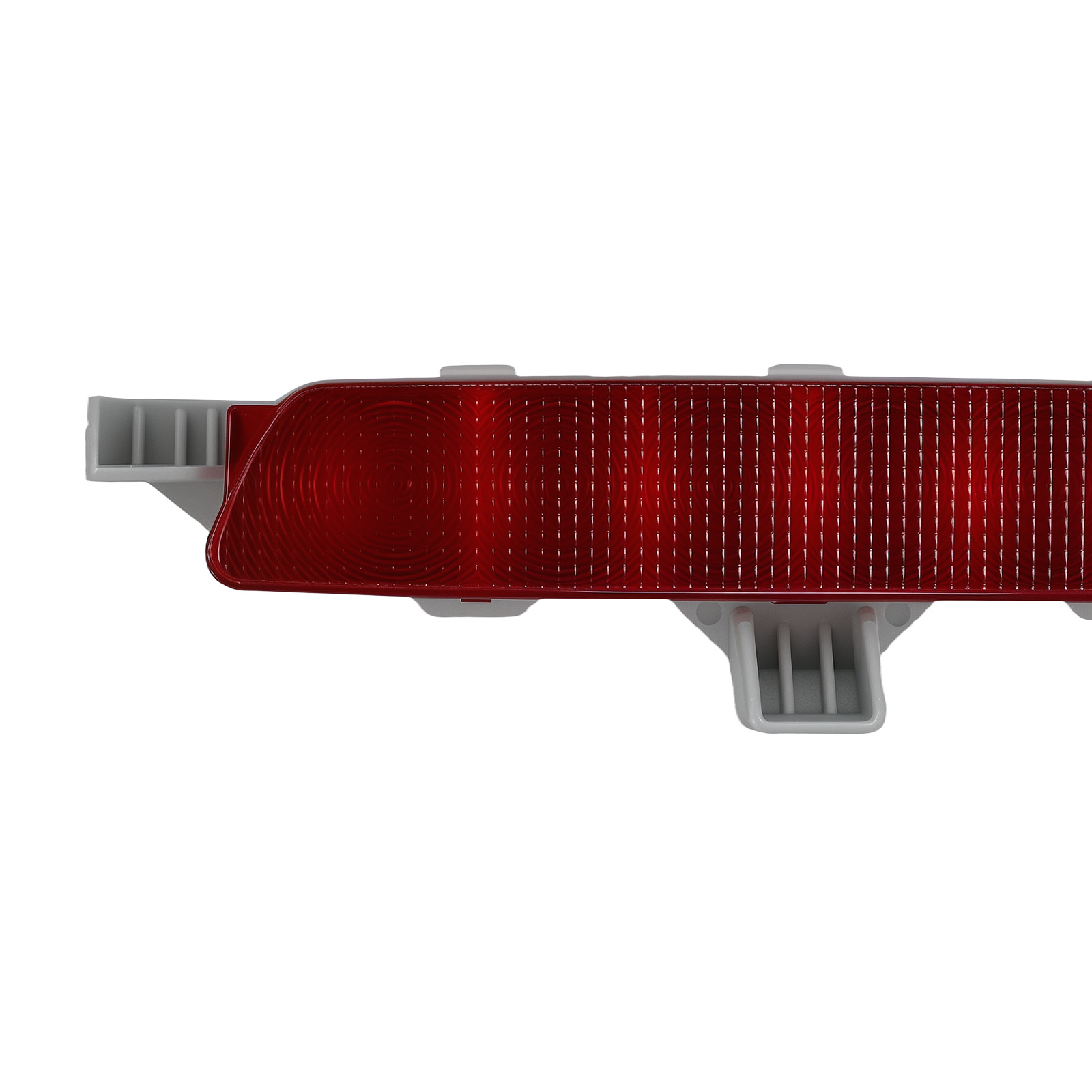 Rear High Mount Third Brake Stop Light Lamp For Chevrolet Malibu 2008-2012 Red