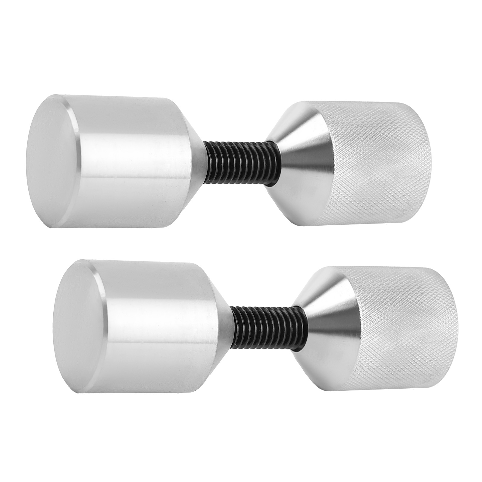 1-1/8 inch Diameter Two Hole Flange Alignment Pin Pins 304