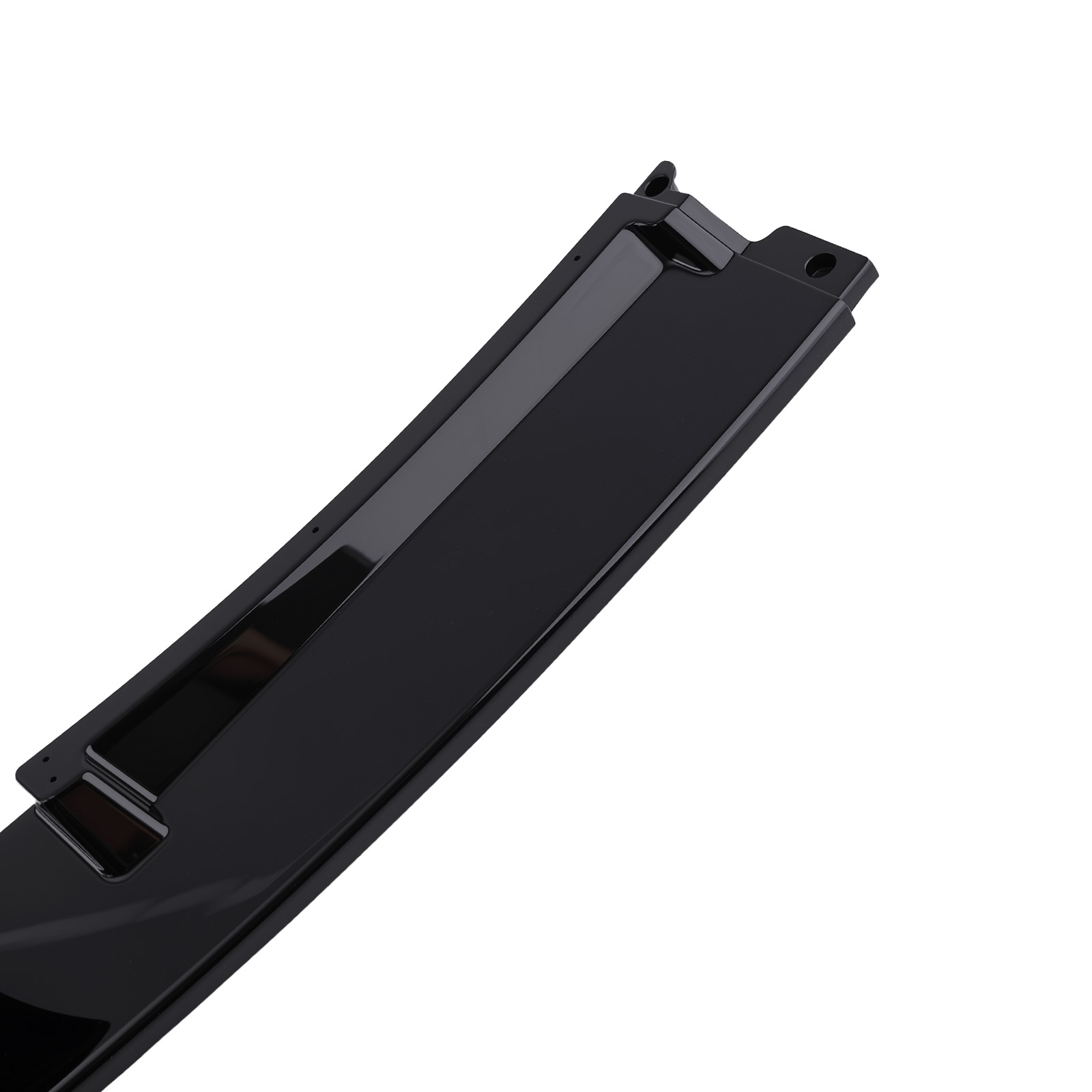 Bumper Lip Spoiler Kit for BMW 3 Series M Sport Sedan Wagon 2012-2018 Black 4PC
