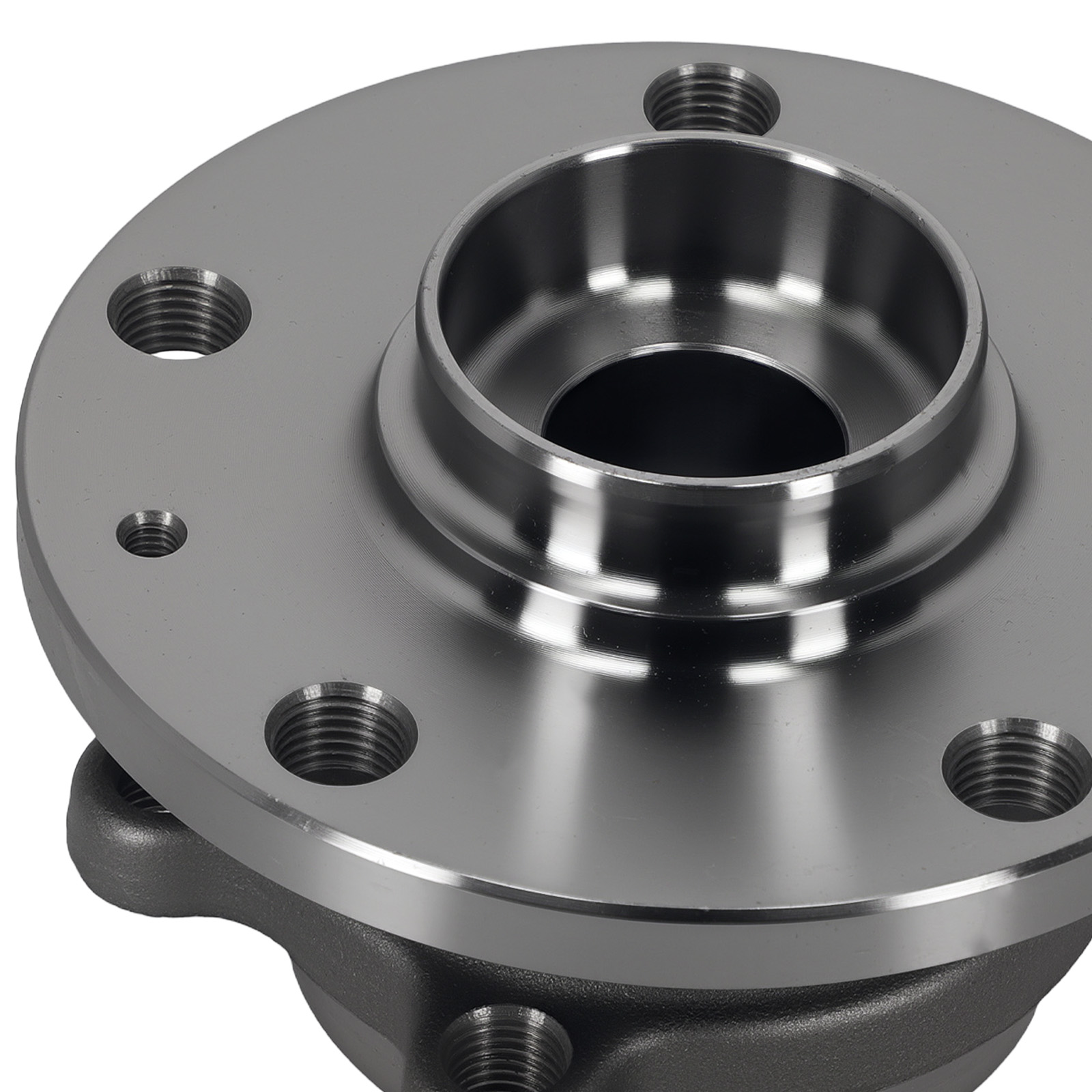 Wheel Hub Radlager Vorderachse for Audi A1 A3 Q3 TT VW Golf 513253 5K0498621