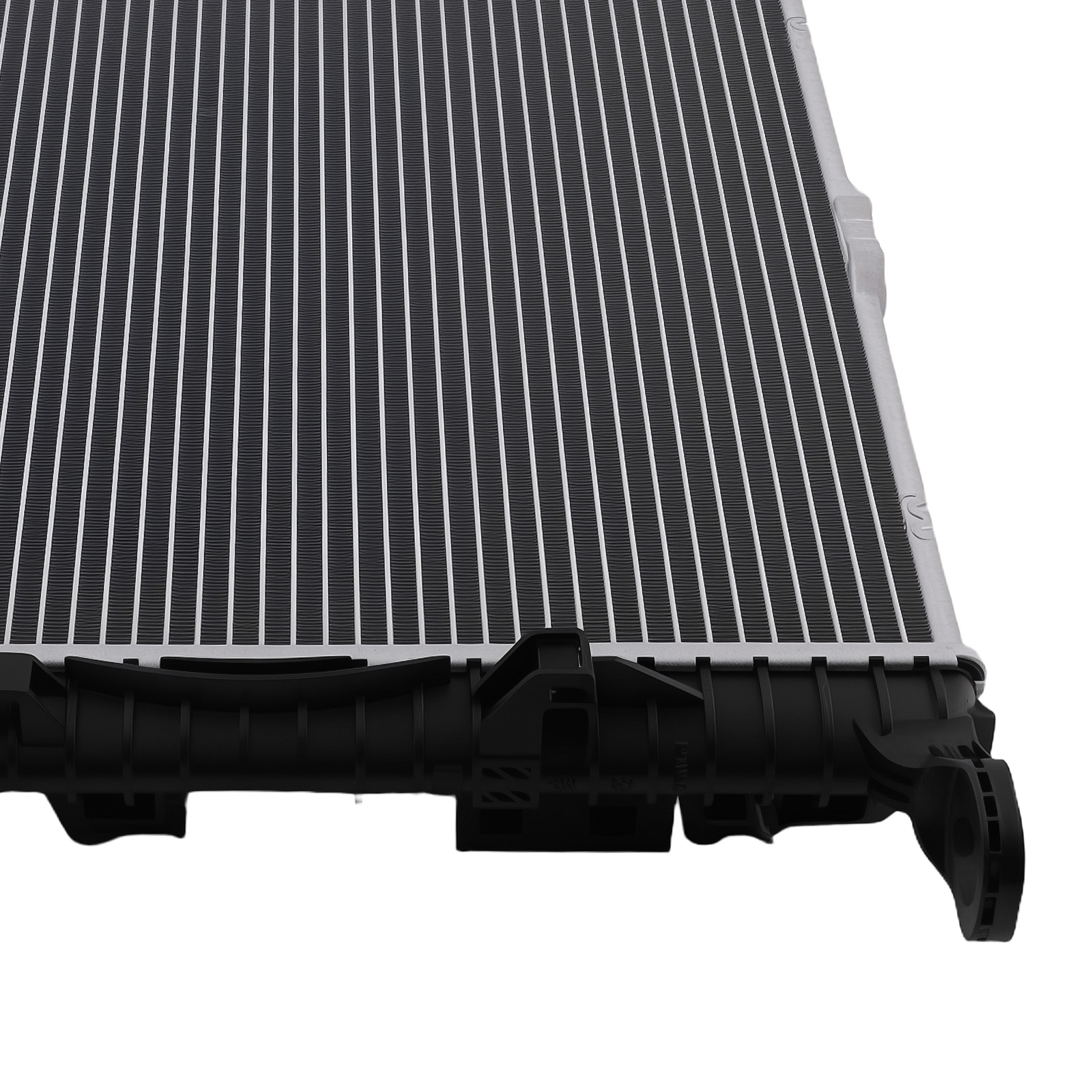 Kühler Motorkühlung for Audi A4 B8 A5 Q5 2.0L AWD 2007-2018 AIA2292