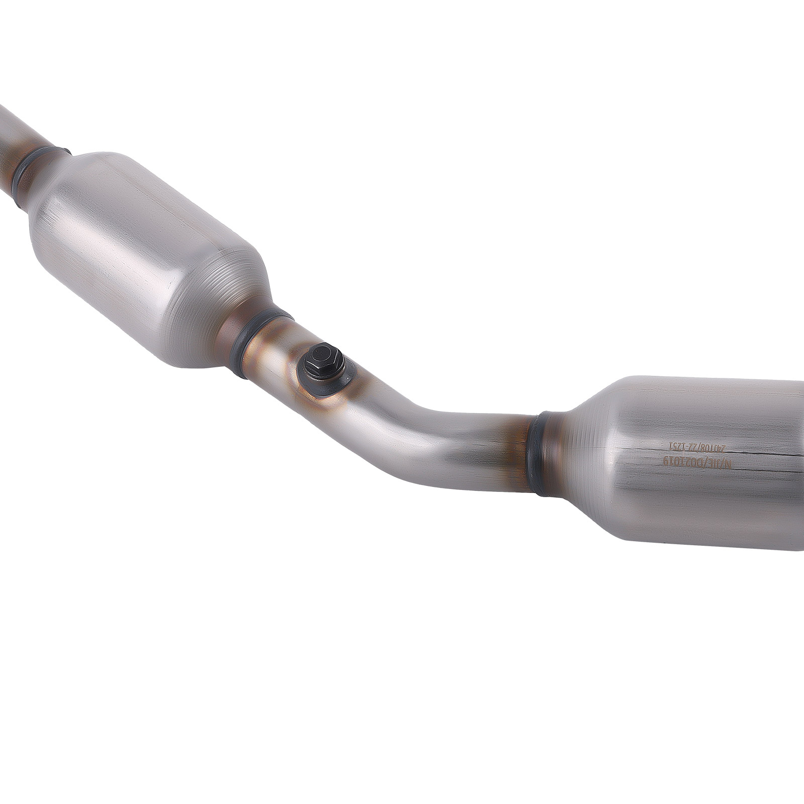 Direct Fit Catalytic Converter  For Toyota Corolla 1.8L 2003-2008 High Quality