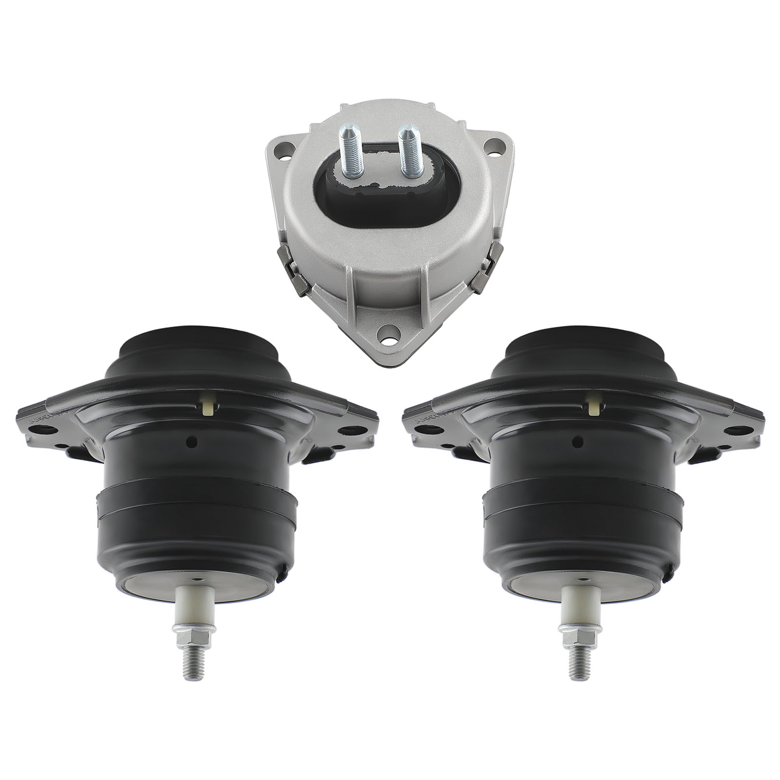 3PCS Motor & Trans Mount Set  for Dodge Durango 3.6L 5.7L 2011-2019 A5611 A5488