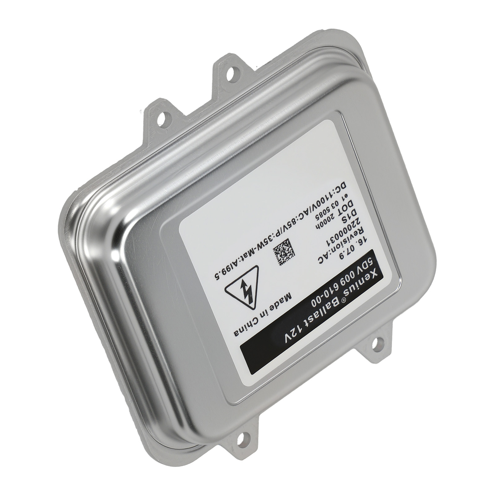 Xenon Headlight Control Unit For Opel Vauxhall Astra J Insignia A  5DV00972000