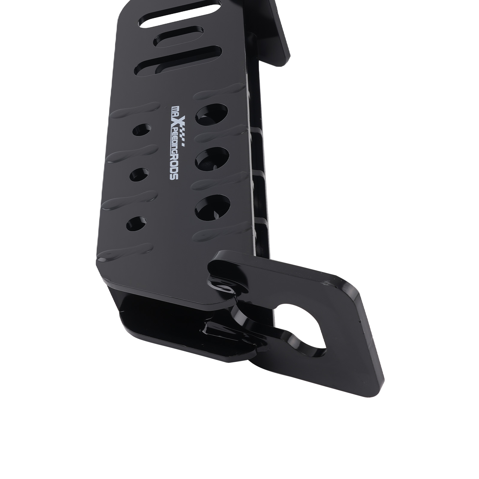 2in Skid Hitch Attachment For Tractors w/ Universal Quick Attach Plate 20000 LBS