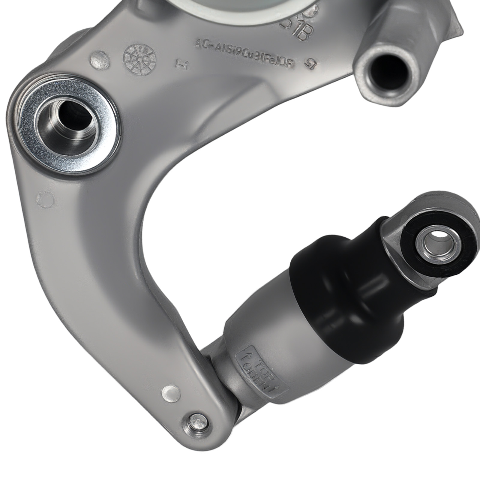 Belt Tensioner w/Pulley Direct Fit for Honda Civic 2007-2015 31170RWK005