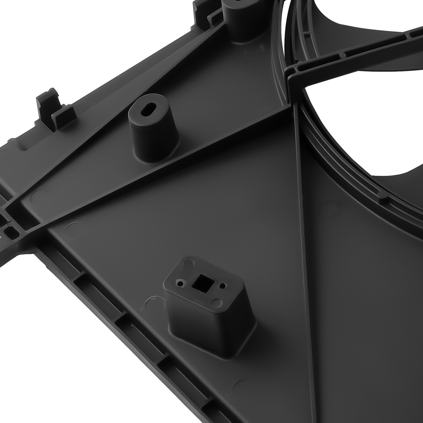 Radiator Cooling Fan Assembly For Toyota Corolla Hatchback Lexus UX200 2.0L New