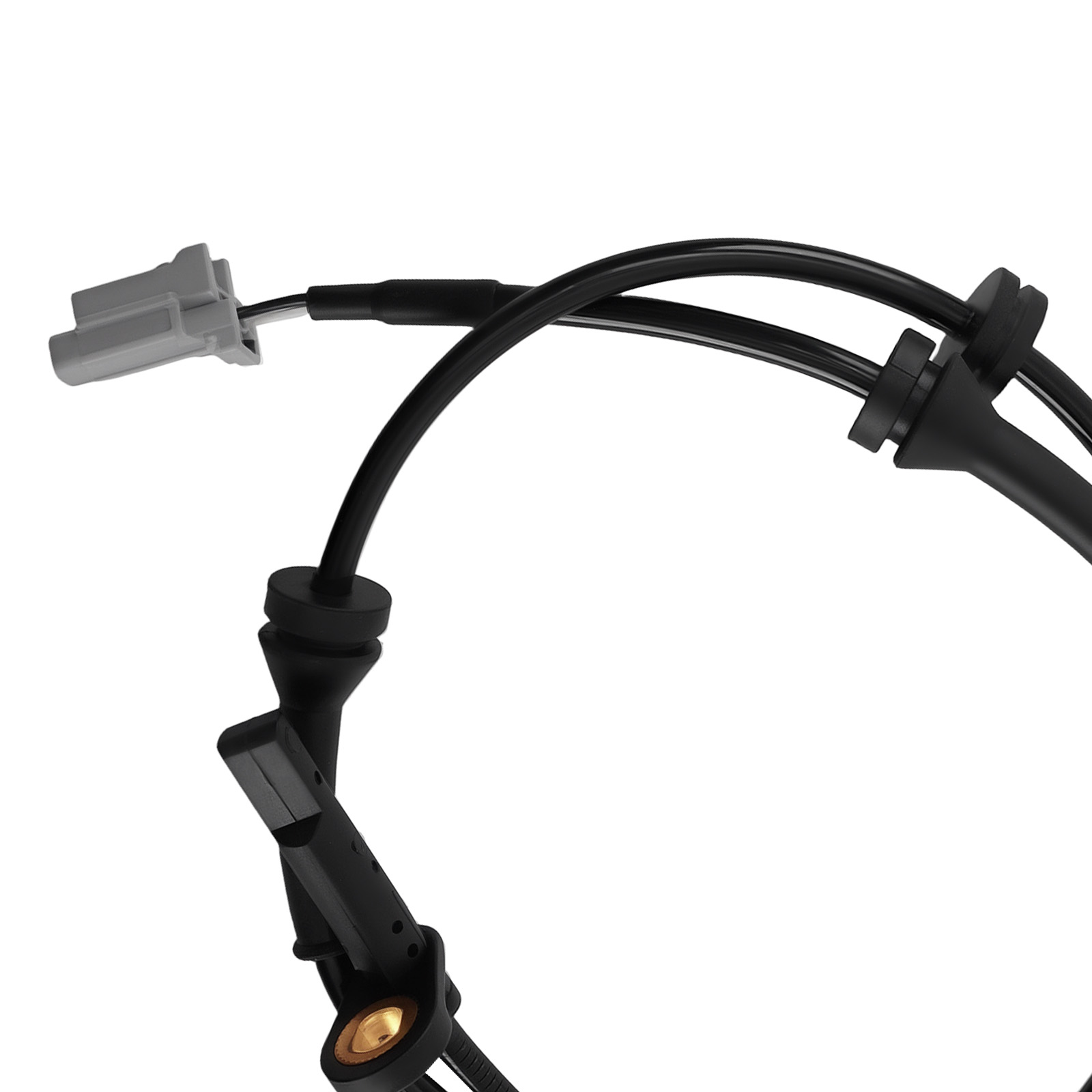 2X ABS Wheel Speed Sensor For Nissan Rogue Advance Exclusive Sense LE SLX 2.5L