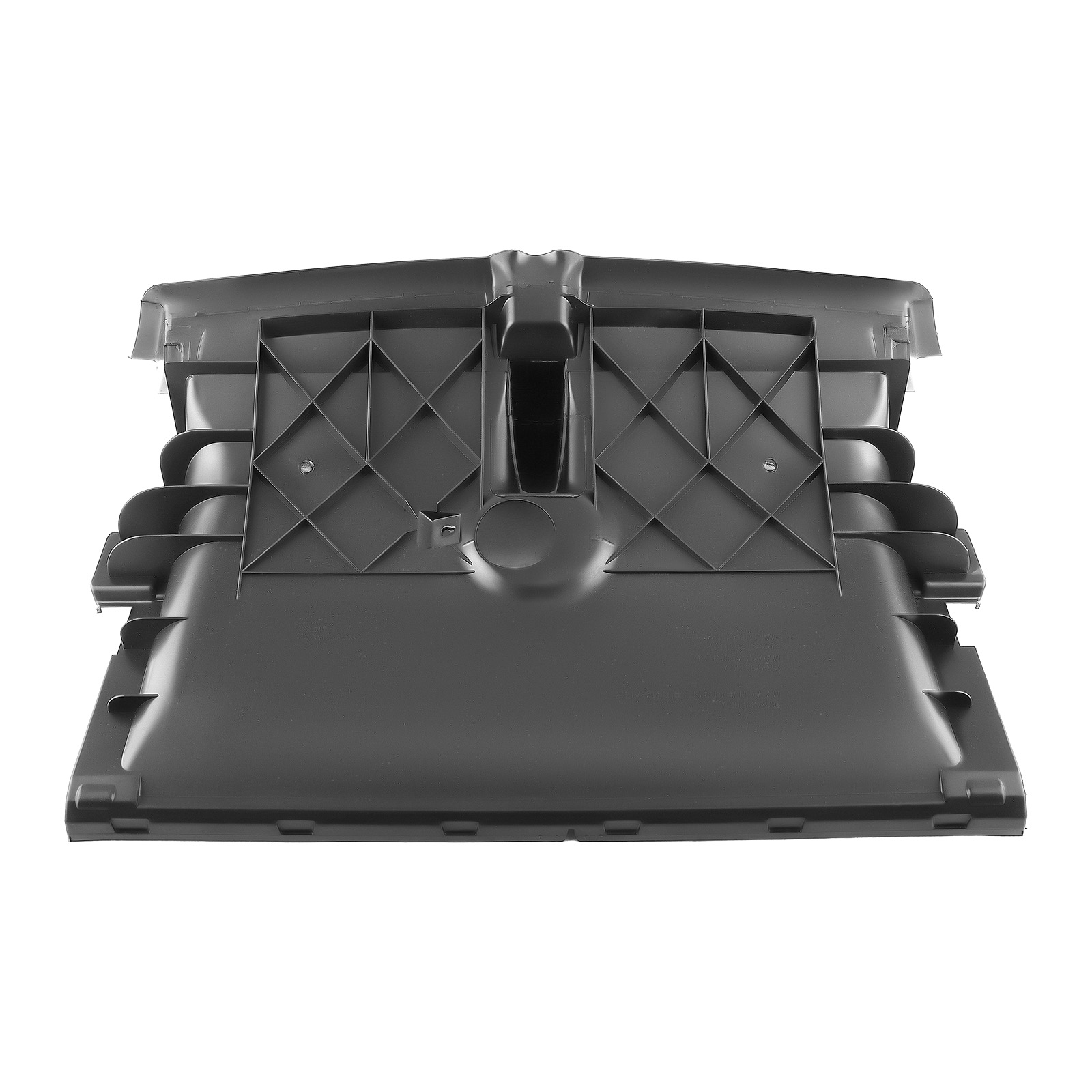 Active Grill Shutter Shroud Radiator Cover For Tesla Model Y 2020-2023 W/O Motor