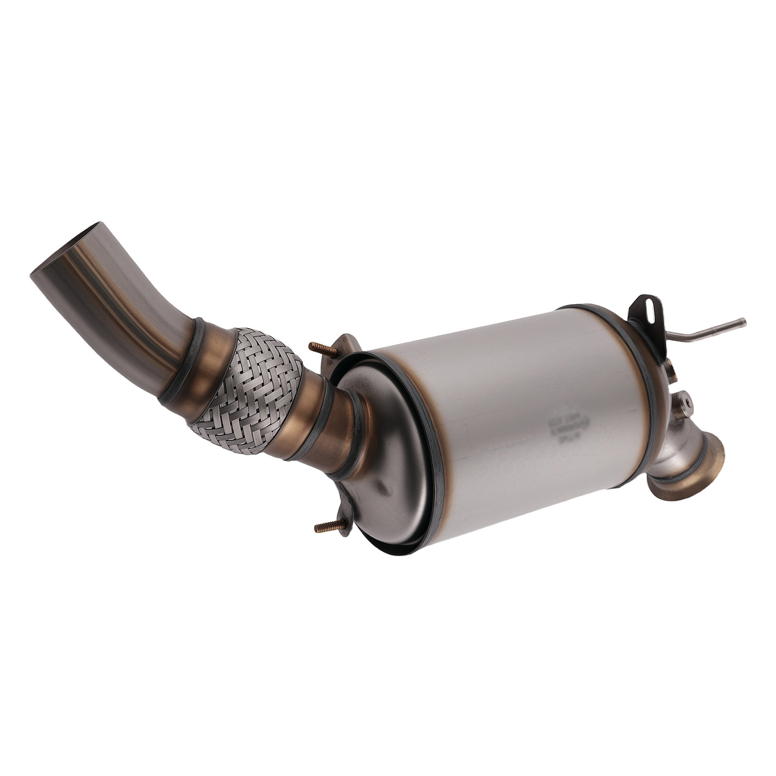 Dieselpartikelfilter DPF for BMW 3er E90 E91 316d 318d 1995 ccm 85KW 105KW