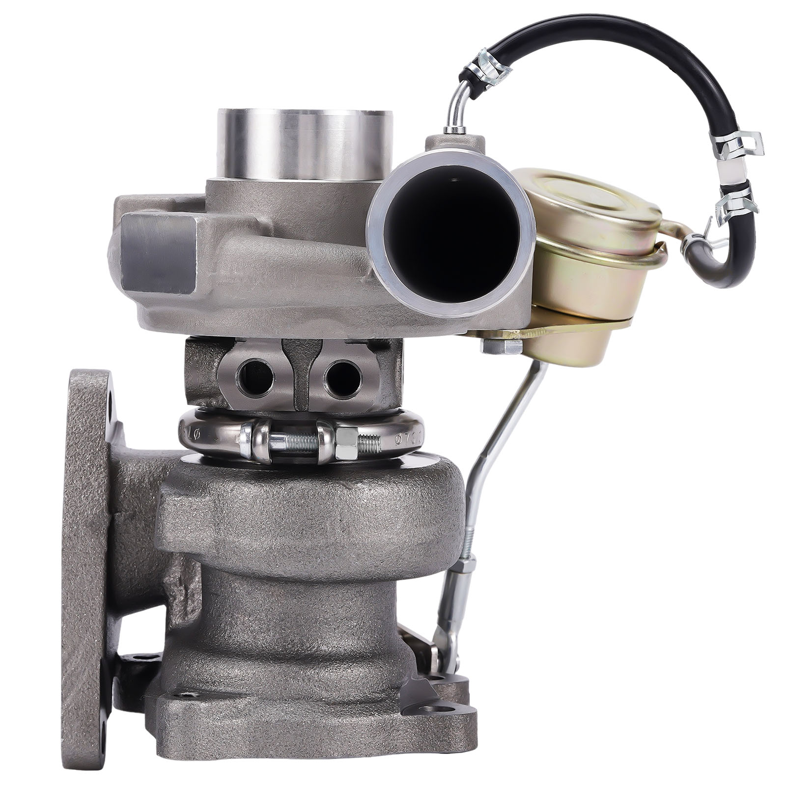 NEW Turbocharger Turbo fit Subaru Forester Impreza WRX 2.0L TD04L-13T 14412AA360