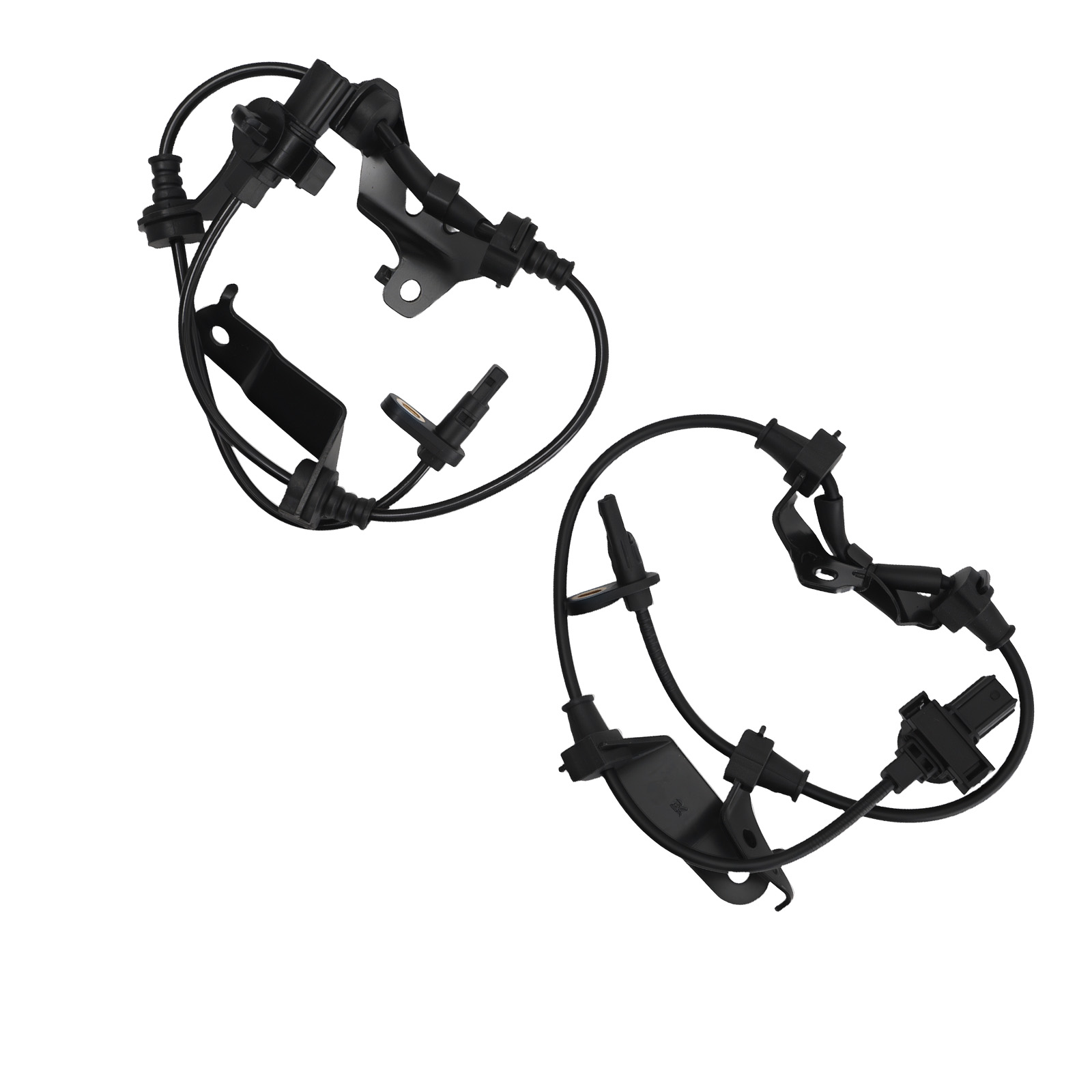 Front & Rear Left & Right ABS Speed Sensor For Honda Accord EX Sedan Coupe 08-12