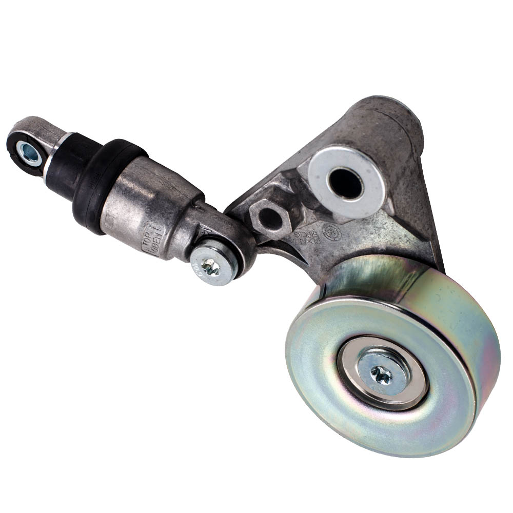 Drive Fan Belt Tensioner Assembly fit for Patrol GU Navara D22 ZD30 3.0L 2000-07