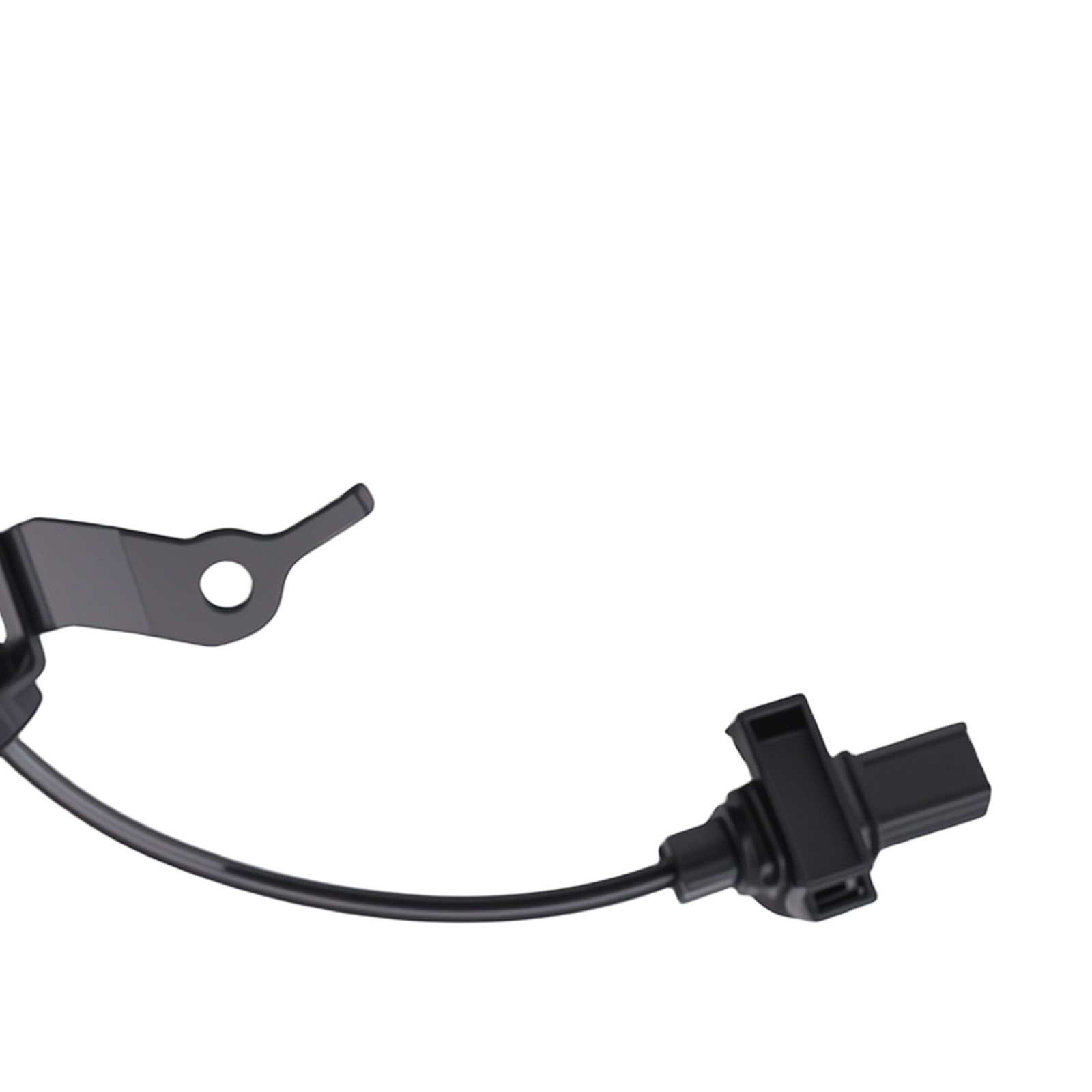 ABS Wheel Speed Sensor Front Right for Honda Accord 2013-2017 57450T2FA01 Black