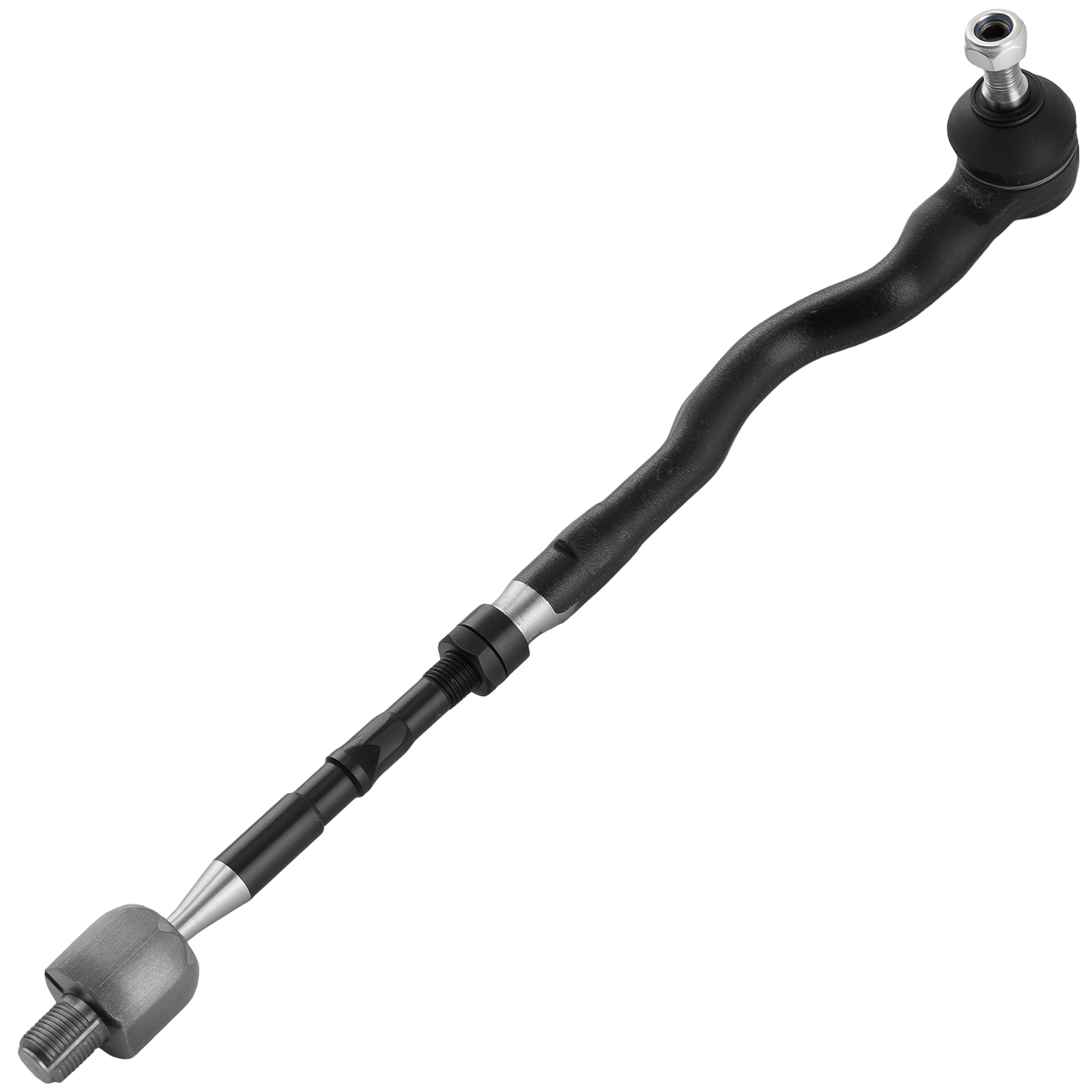 2X BARRE DE DIRECTION AVANT GAUCHE+DROITE FOR BMW 3ER E46 Z4 E86 E85 32106774223