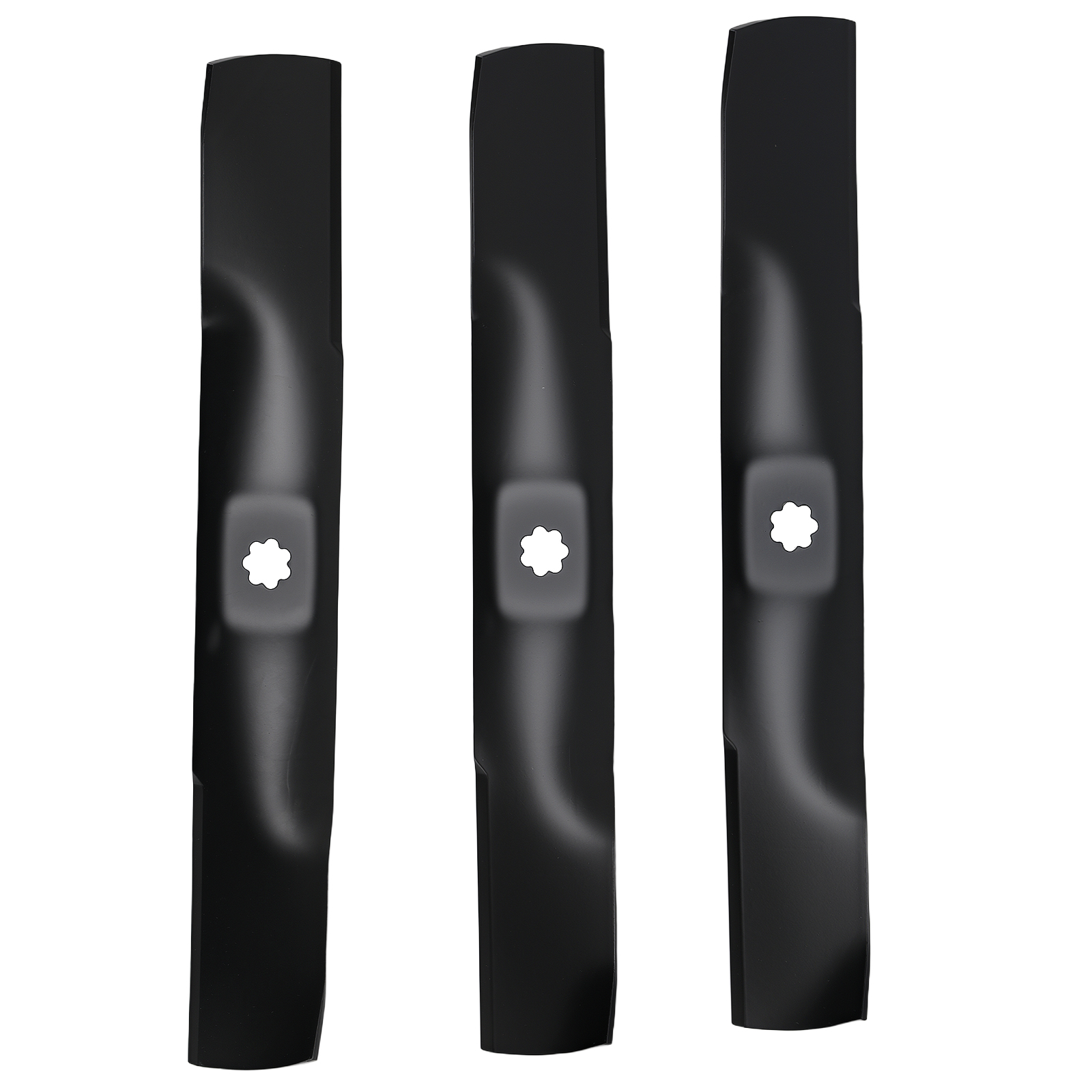 Blade Set for Craftsman SPM684375001 John Deere GY20684 GX21380 18 5/8