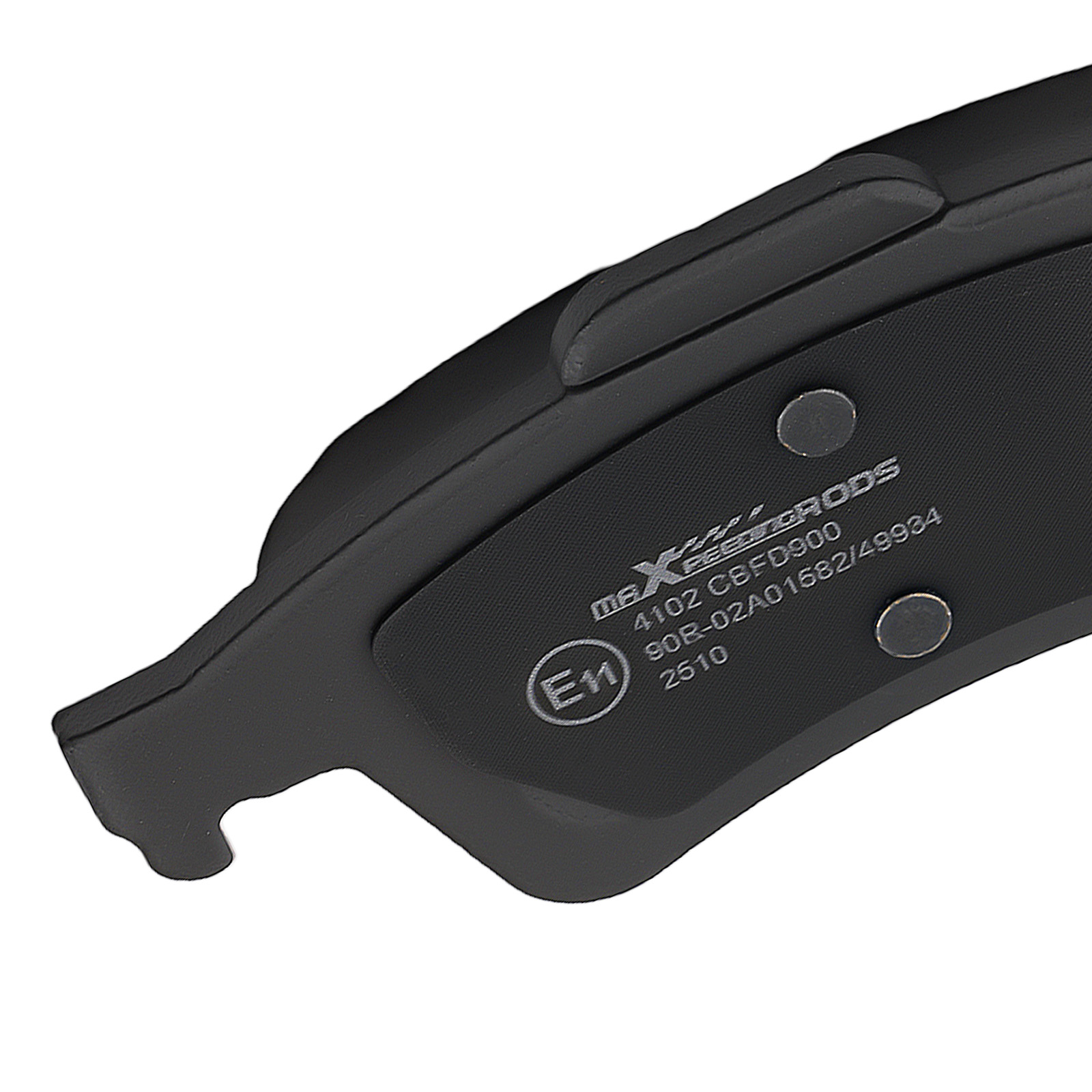 Bremsbeläge Hinten For Renault Laguna II Grandtour KG0/1 2001-2007 7701206609