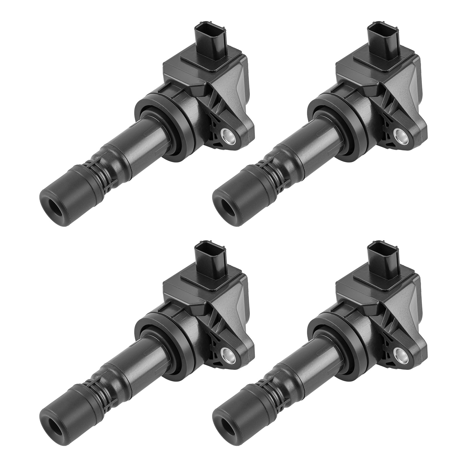 4Pcs Engine Ignition Coil for Honda Civic 1.8L 2012-2015 UF-672 Electronic COP