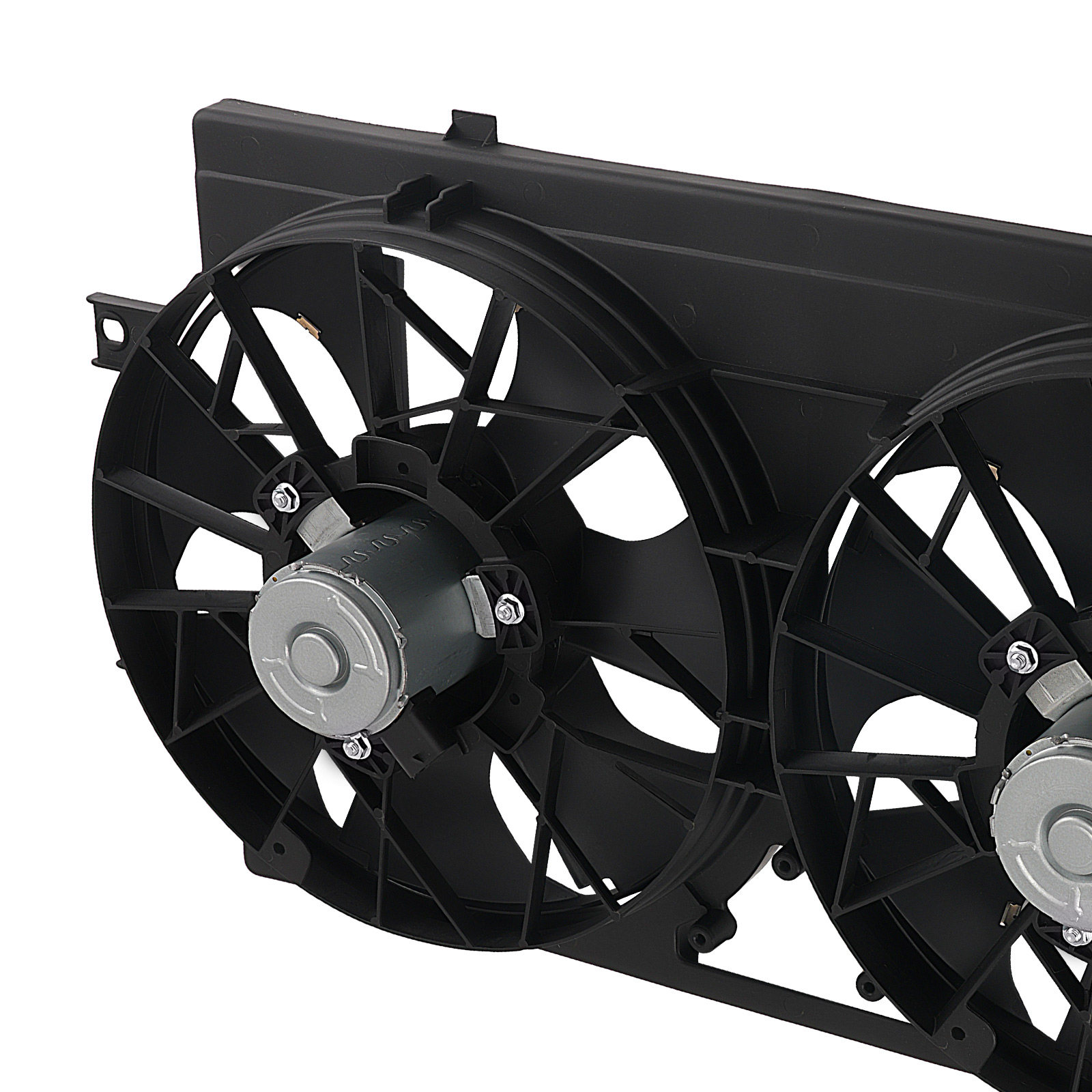 Cooling Fan Assembly for Plymouth Breeze 1996-2000 4798894 Plastic 240W