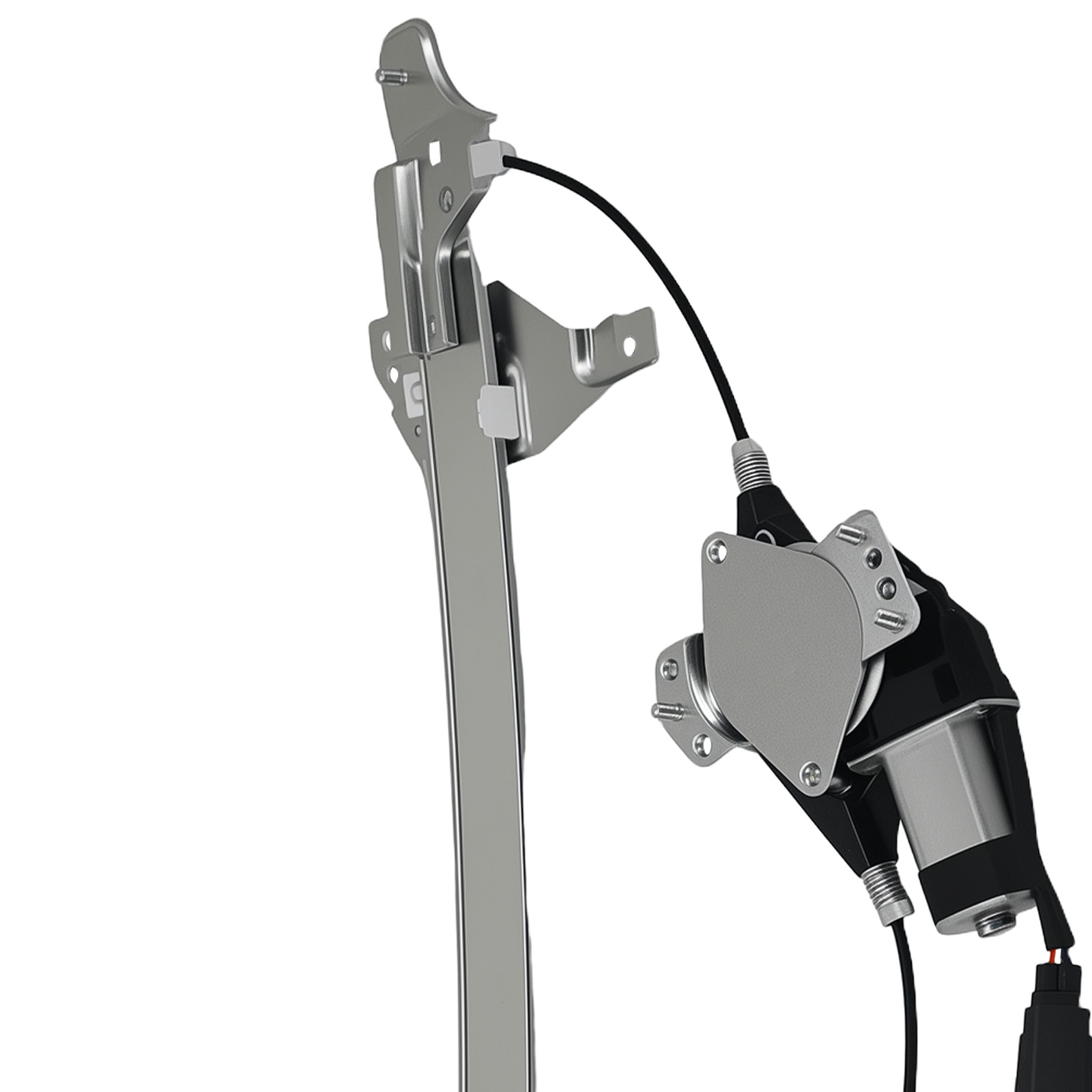 Rear Left Electric Window Regulator for Ford F-250 Super Duty 2013-2016