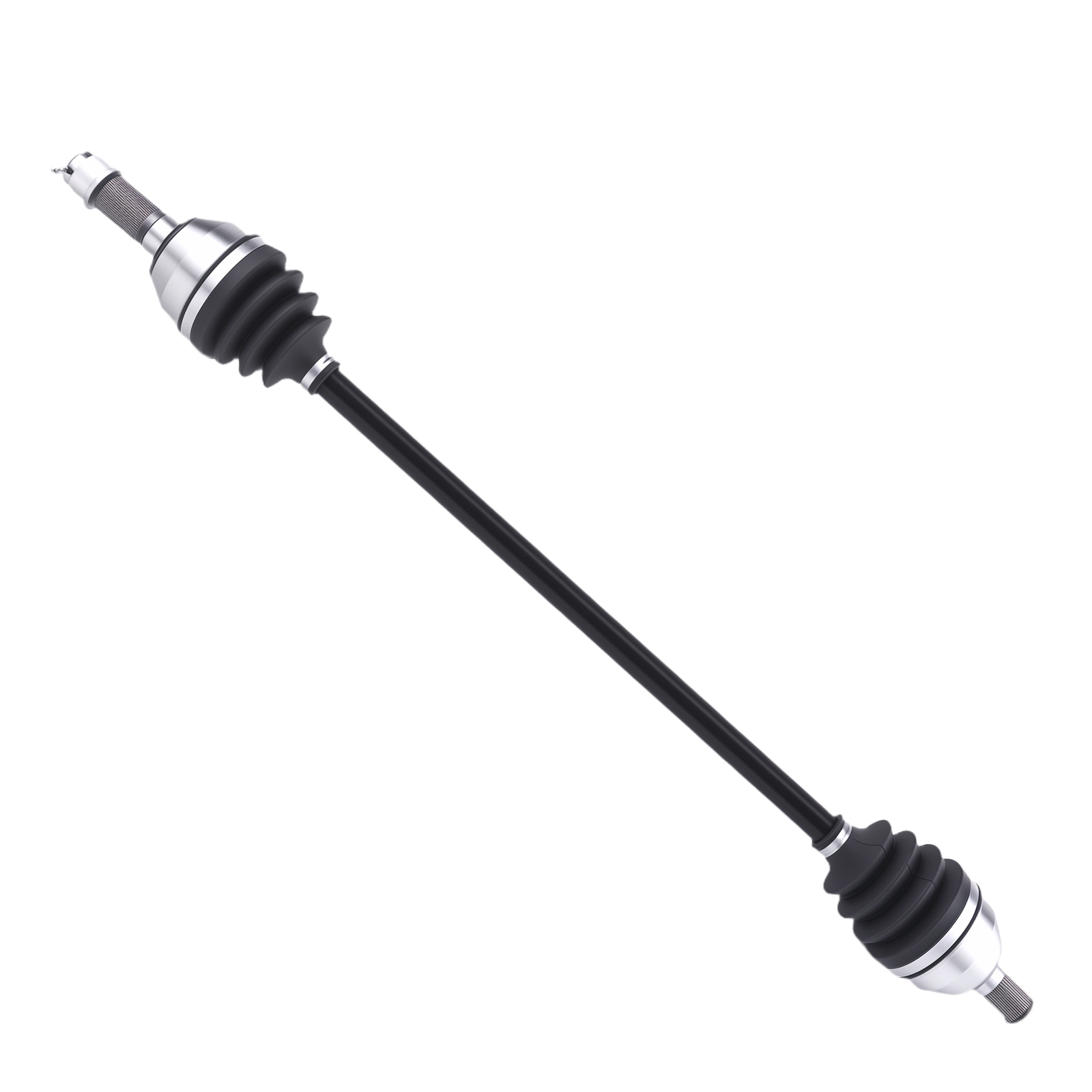 Front L+R CV Axle Drive Shaft for Can-Am Maverick X3 RR Turbo 705402048 2 Pack