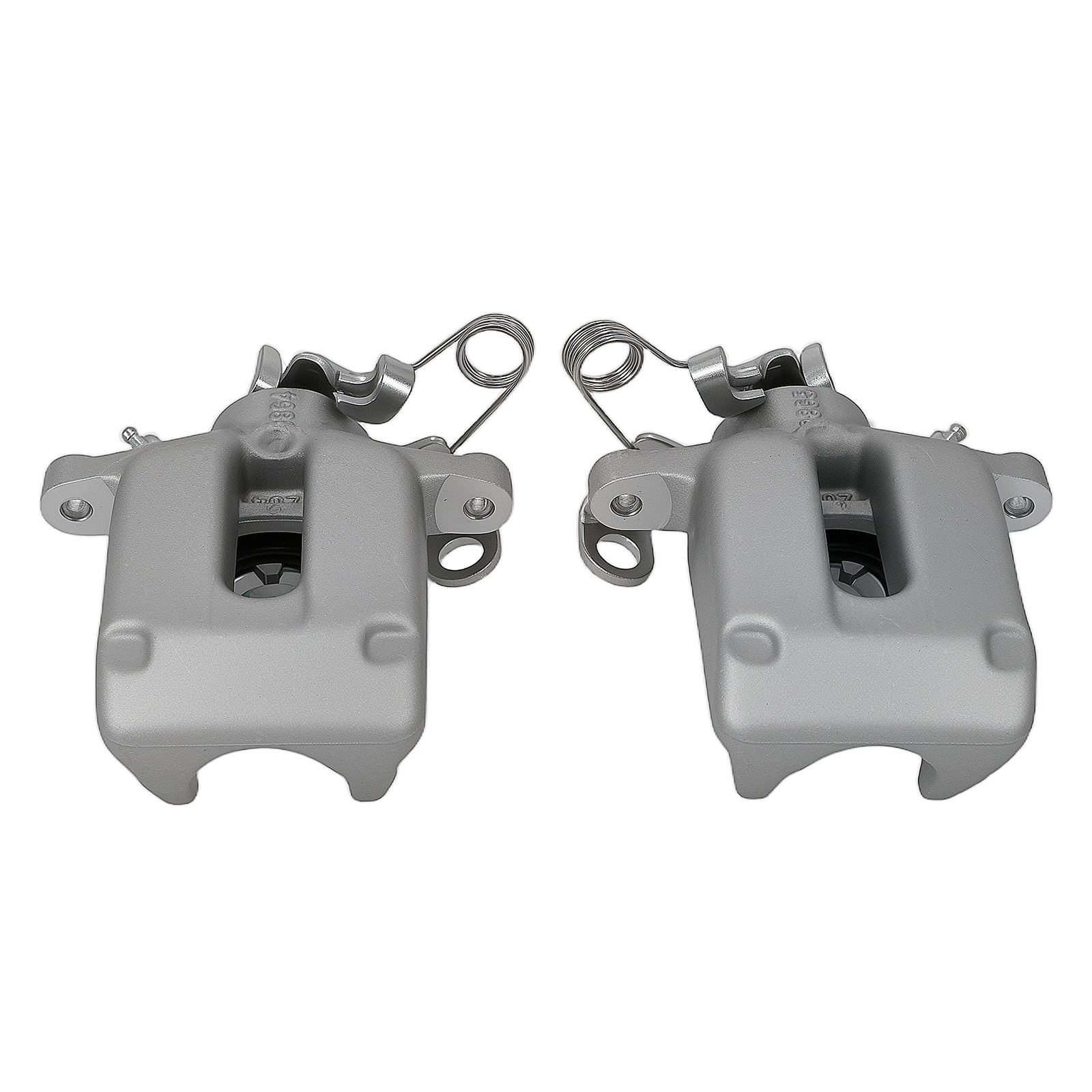 2x Bremssättel Hinten For Citroën C5 III RD TD Peugeot 407 6C 6D 6E 522282 38mm