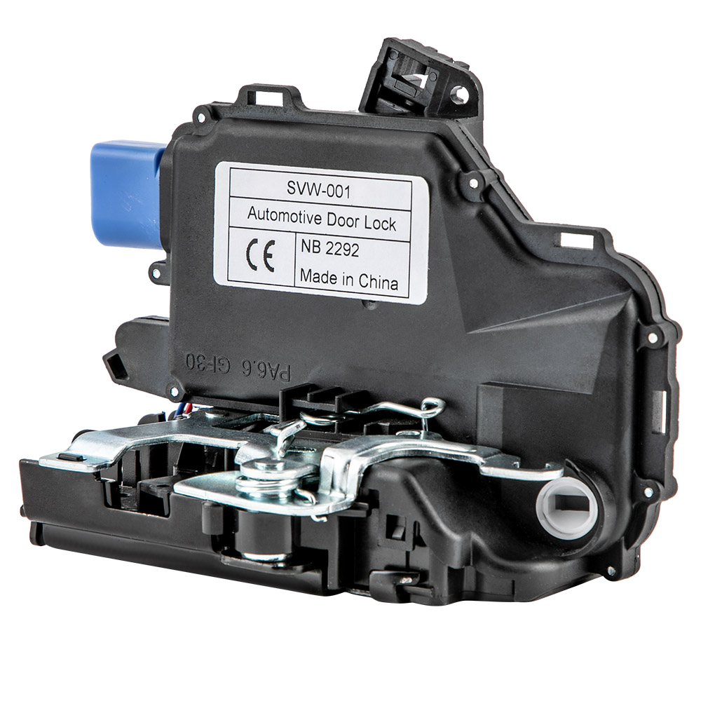 Serratura Centralizzata Porta Anteriore Sinistro for VW Skoda Seat 3B1837015AQ