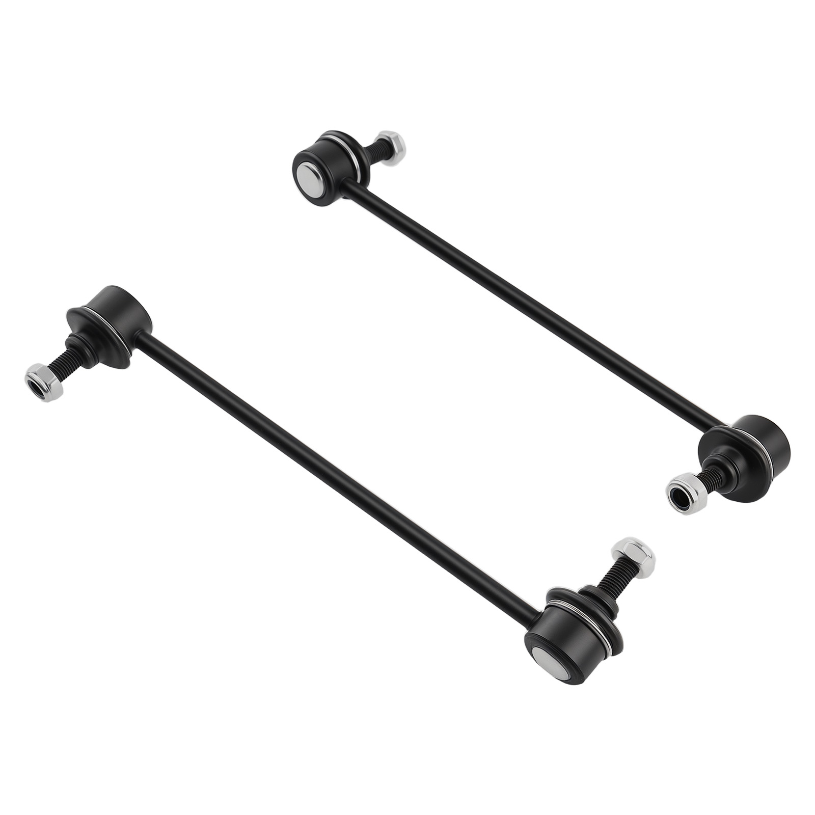 12x Front Ball Joint Inner Outer Tie Rod Sway Bar Link for Toyota Camry 07-2011