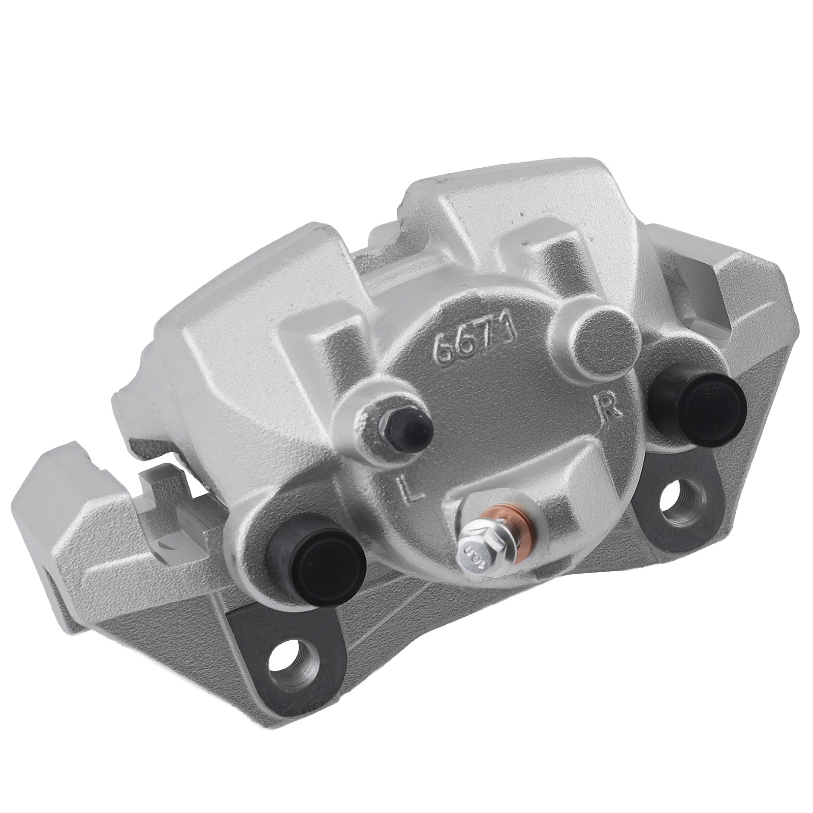 Front Left & Right Brake Calipers for Ford Escape/Mazda Tribute/Mercury Mariner