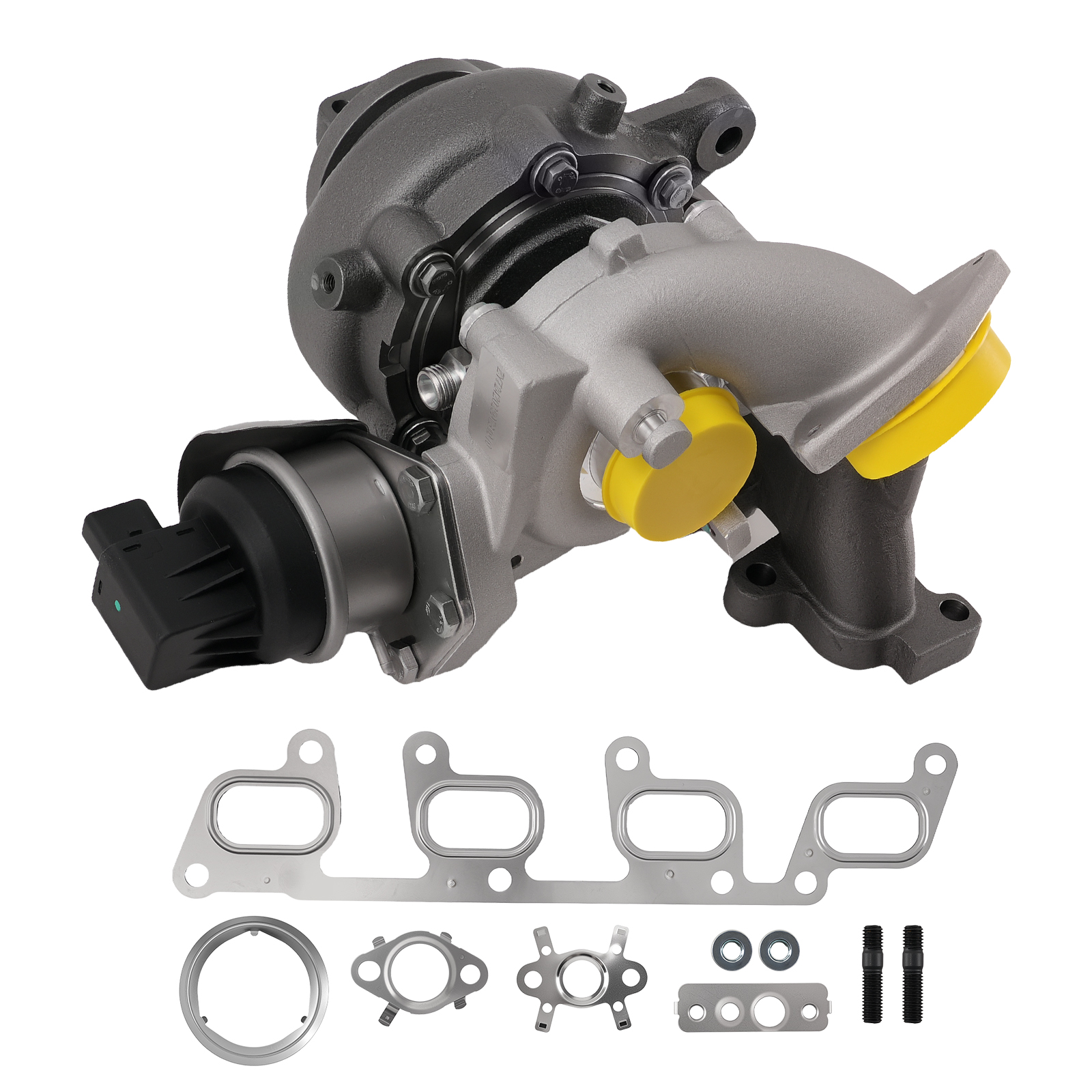 Turbo Turbolader BV39F for Skoda Roomster Yeti 1.6 TDI 03L253056DX 54399700086
