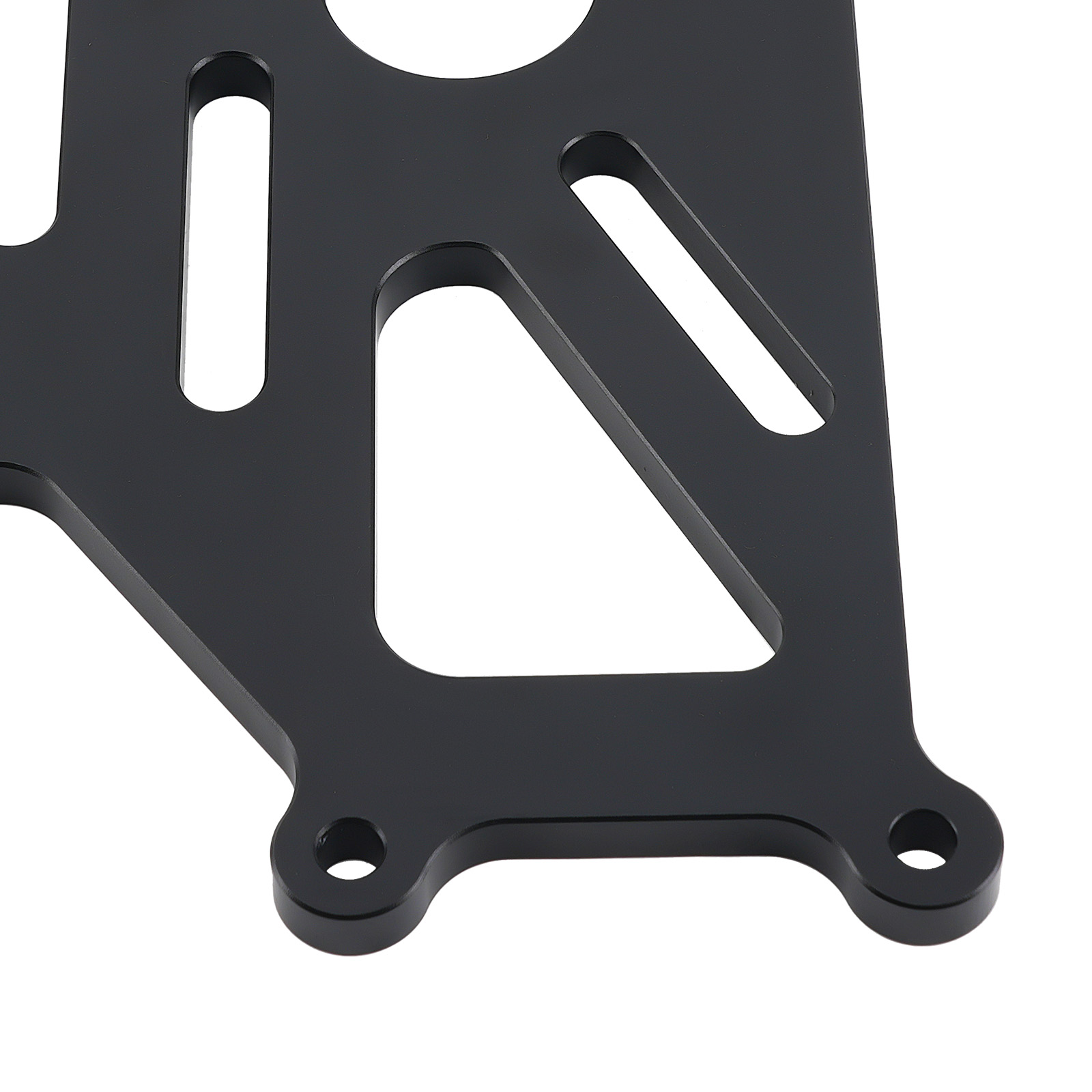 Chevy Engine Adapter Plate Heavy-Duty Design Set for LS Duramax BBC/SBC Stands
