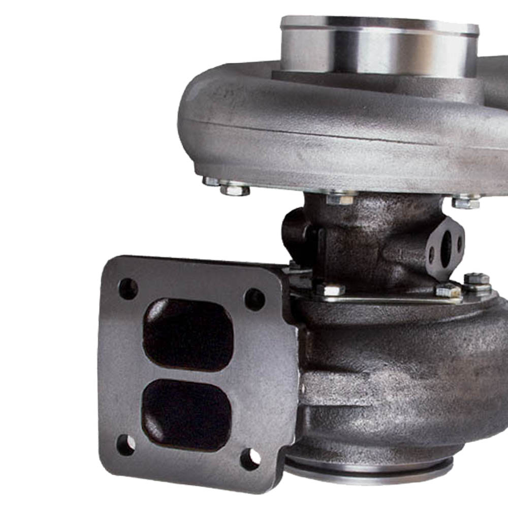 Upgrade Racing Turbo Ölleitung wastegate GT45 T4 1.05 A/R 98mm Huge 600+HP