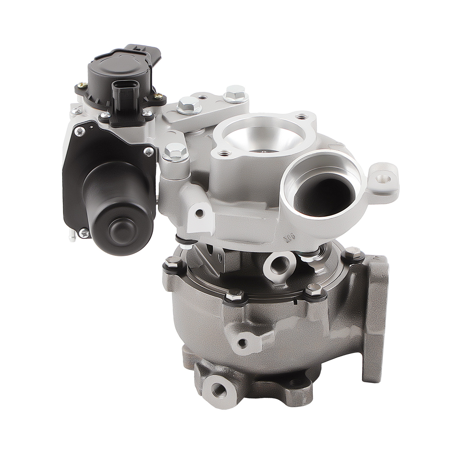 Rhv4 Vb23 Turbo For Toyota Land Cruiser 200 Series 405l 17208-51010 Turbocharger